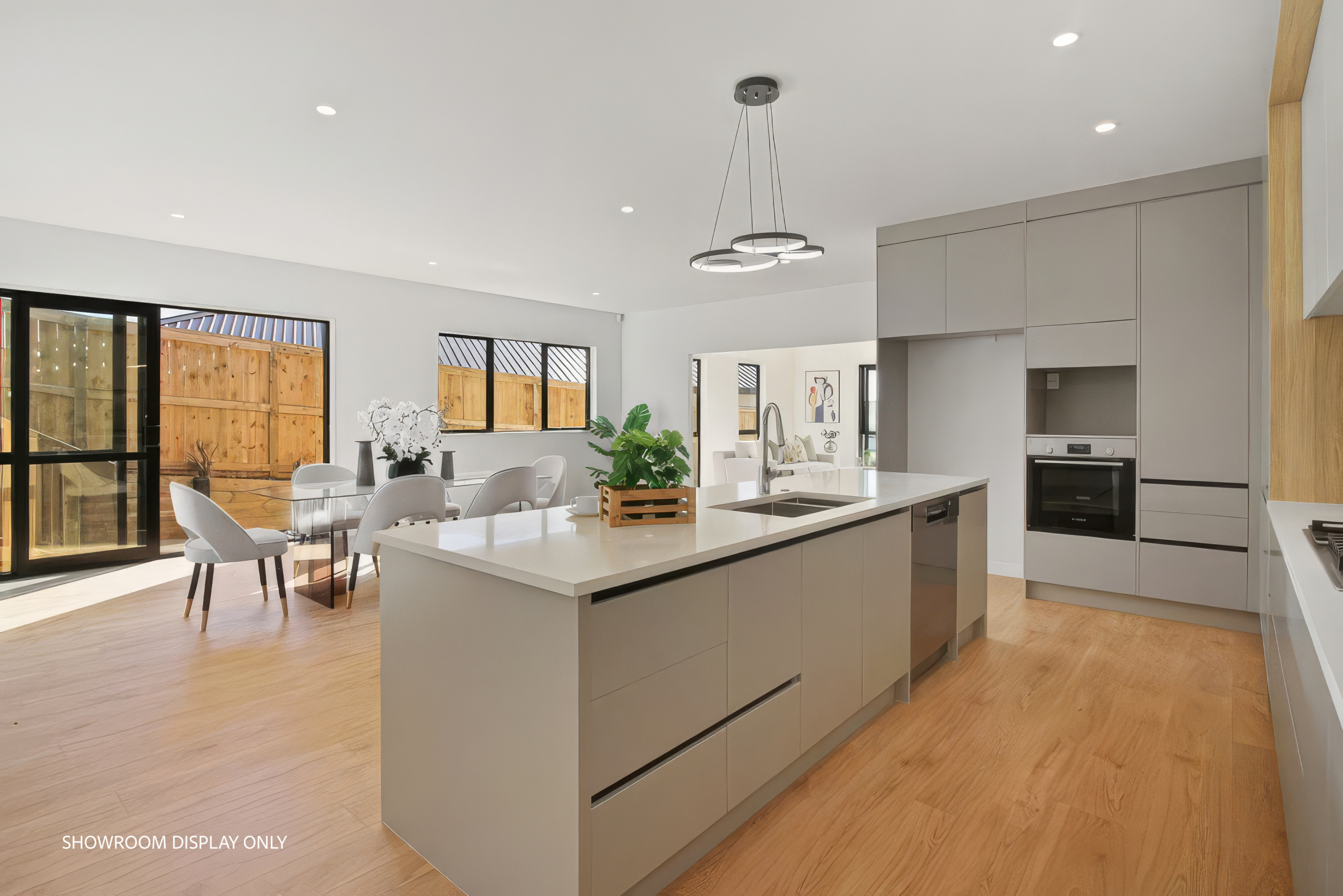 Architectural Design Meets Family Living