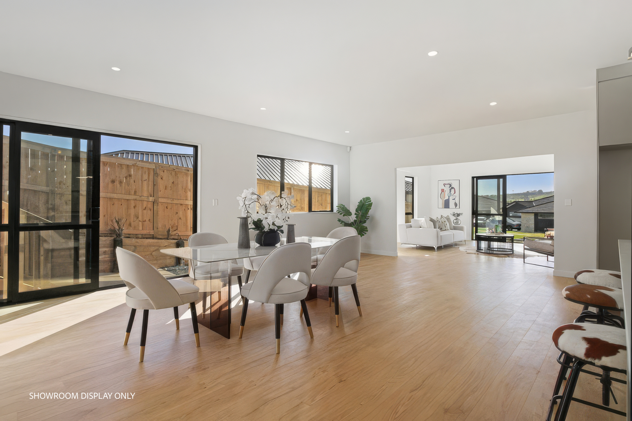 Architectural Design Meets Family Living