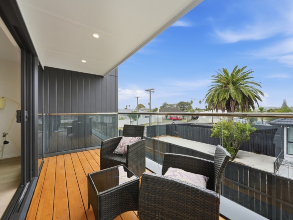 Elevated Living with Flexible Family Appeal