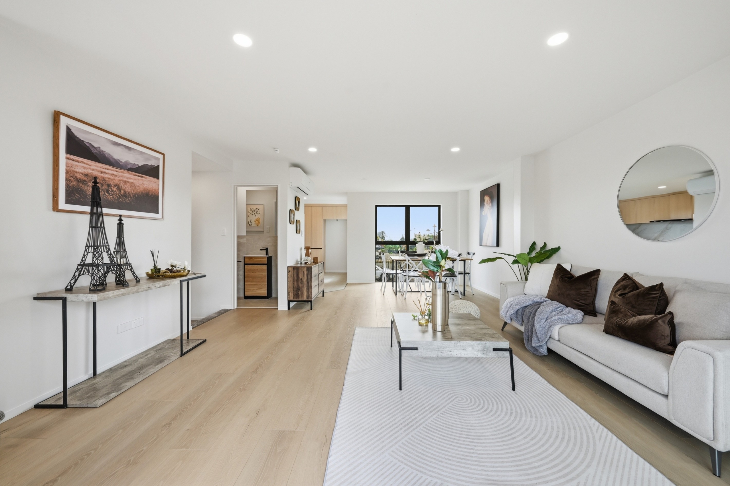 207337453__1782427113-198445-9ADoughtyPlaceOtaraManukauCity2023-TownhouseforSale-Ray3 Elevated Living with Flexible Family Appeal