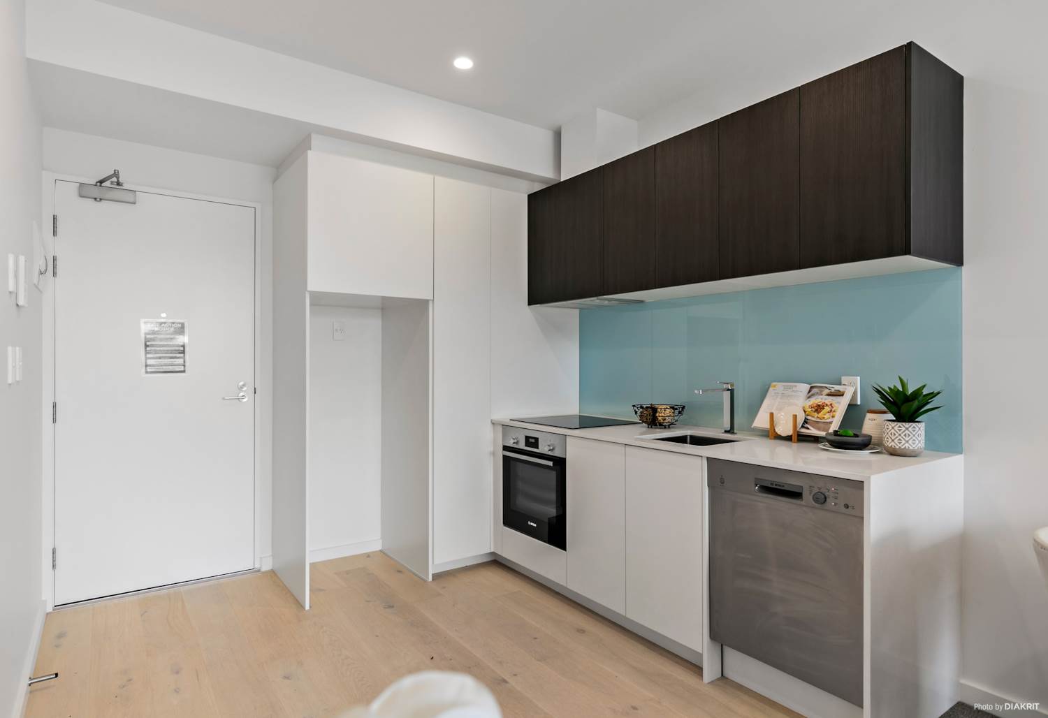 Apartment located in the heart of Birkenhead