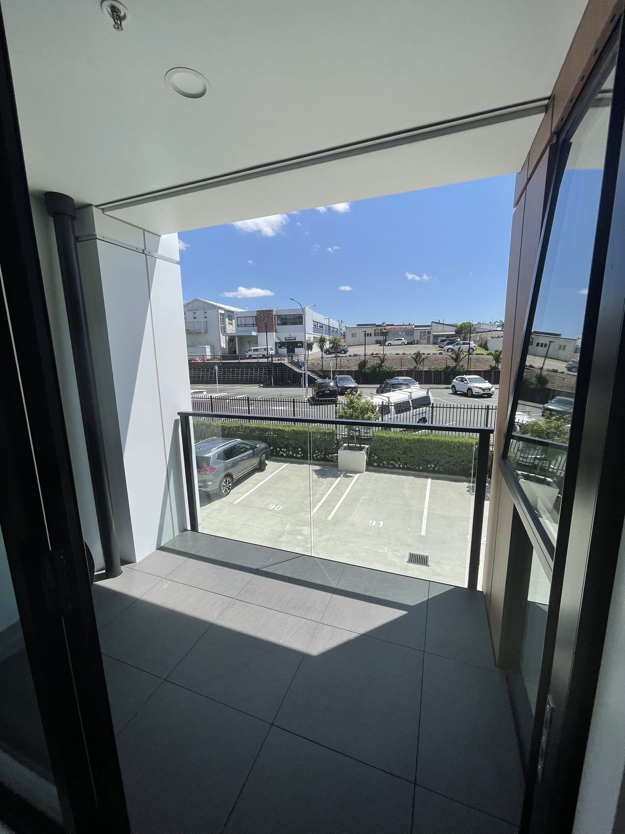 Apartment located in the heart of Birkenhead