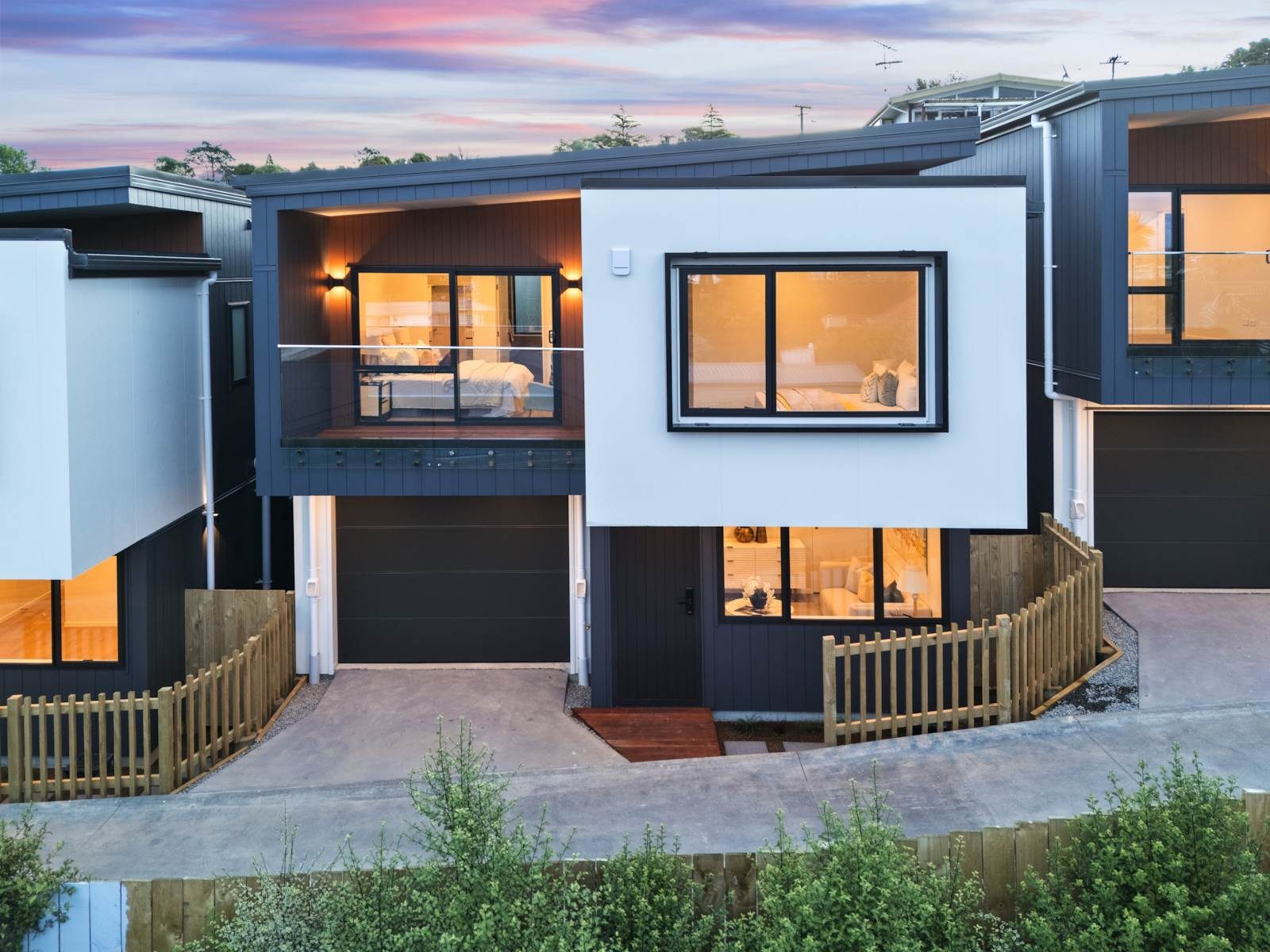 Stand alone home with garage