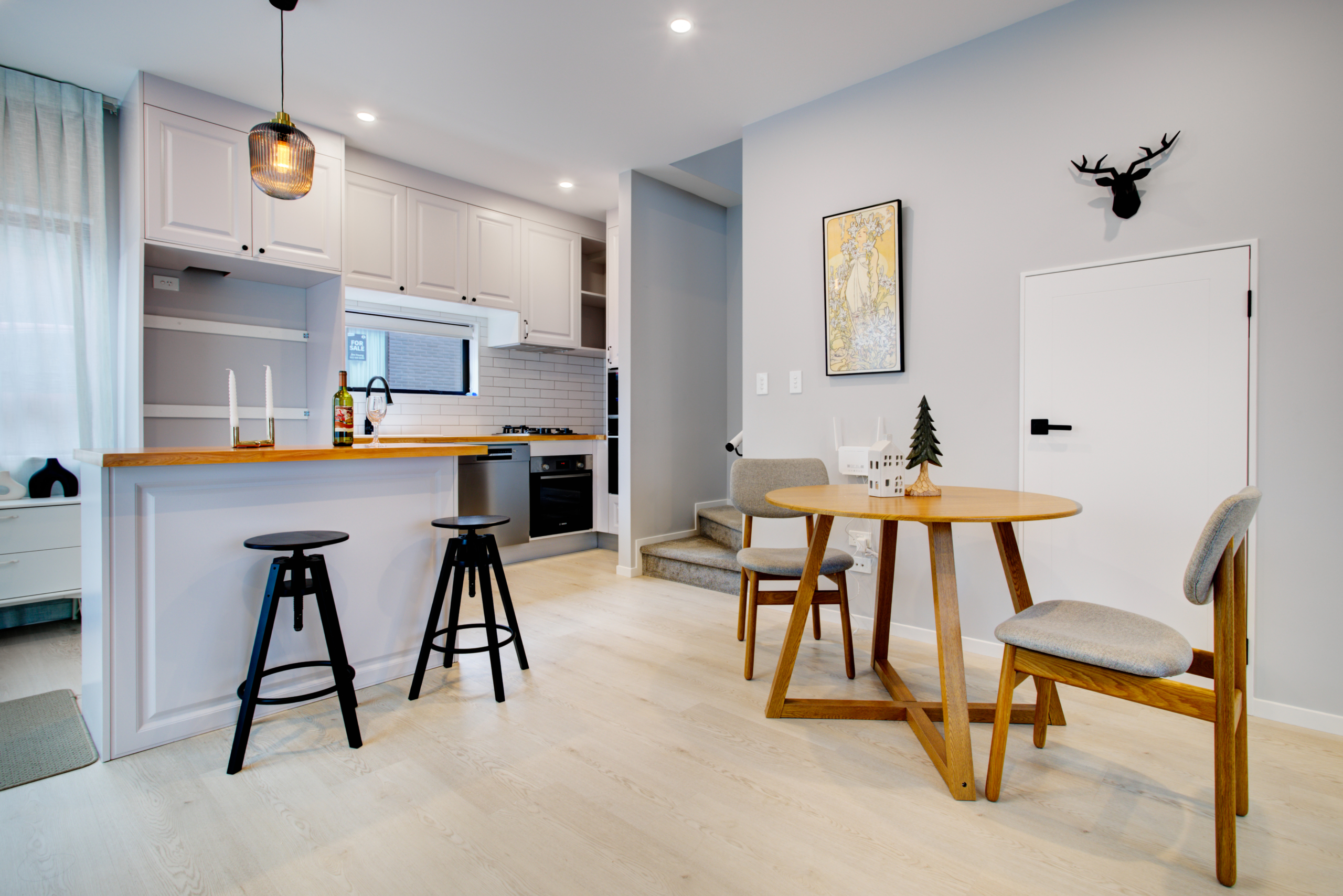 Quality 3-Bed Standalone Home for You