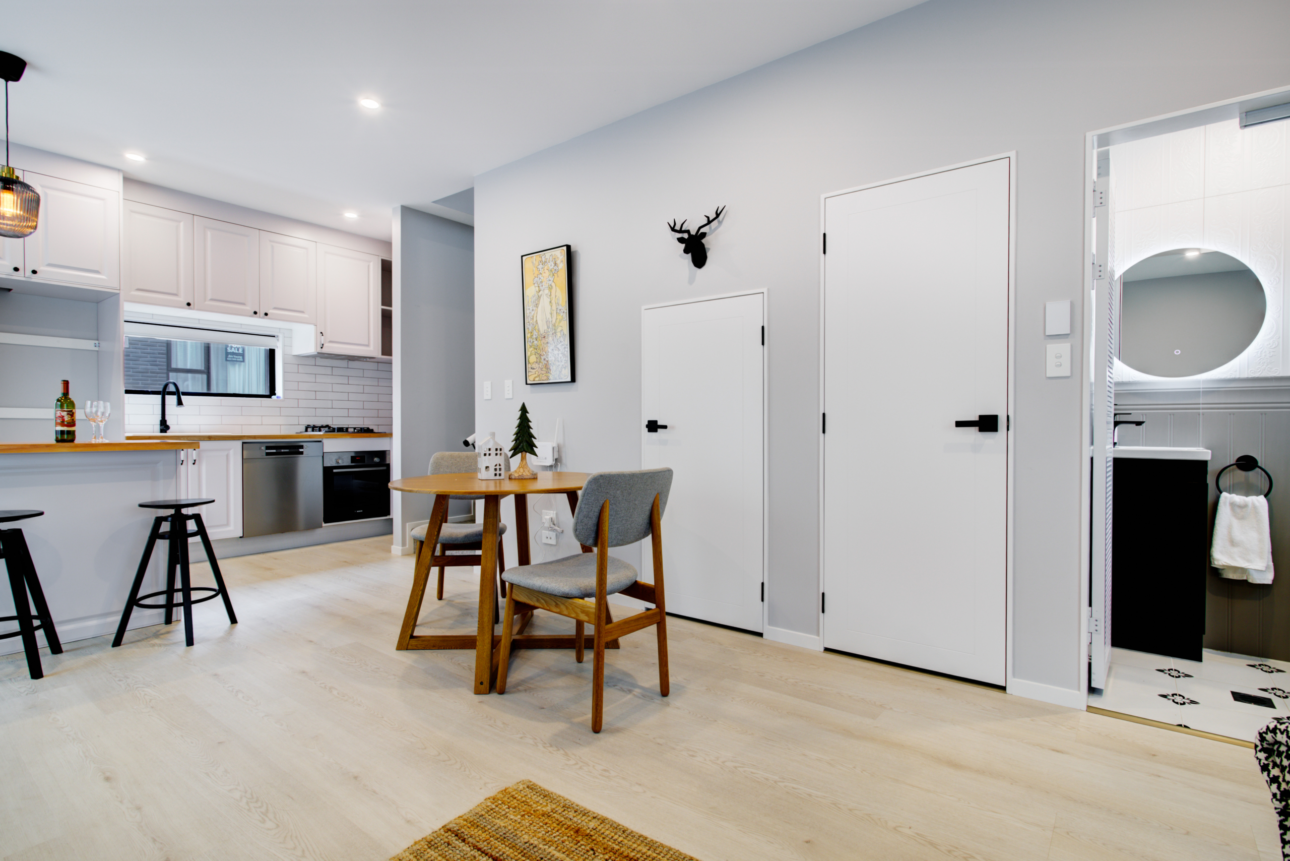 Quality 3-Bed Standalone Home for You