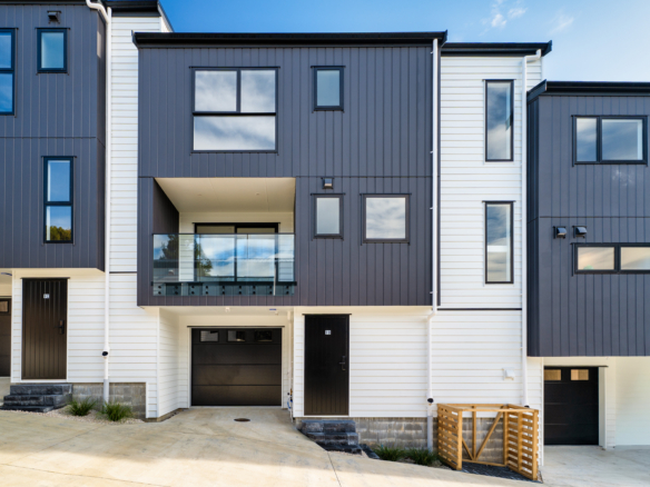 Brand-New Freehold Homes Move-In Ready