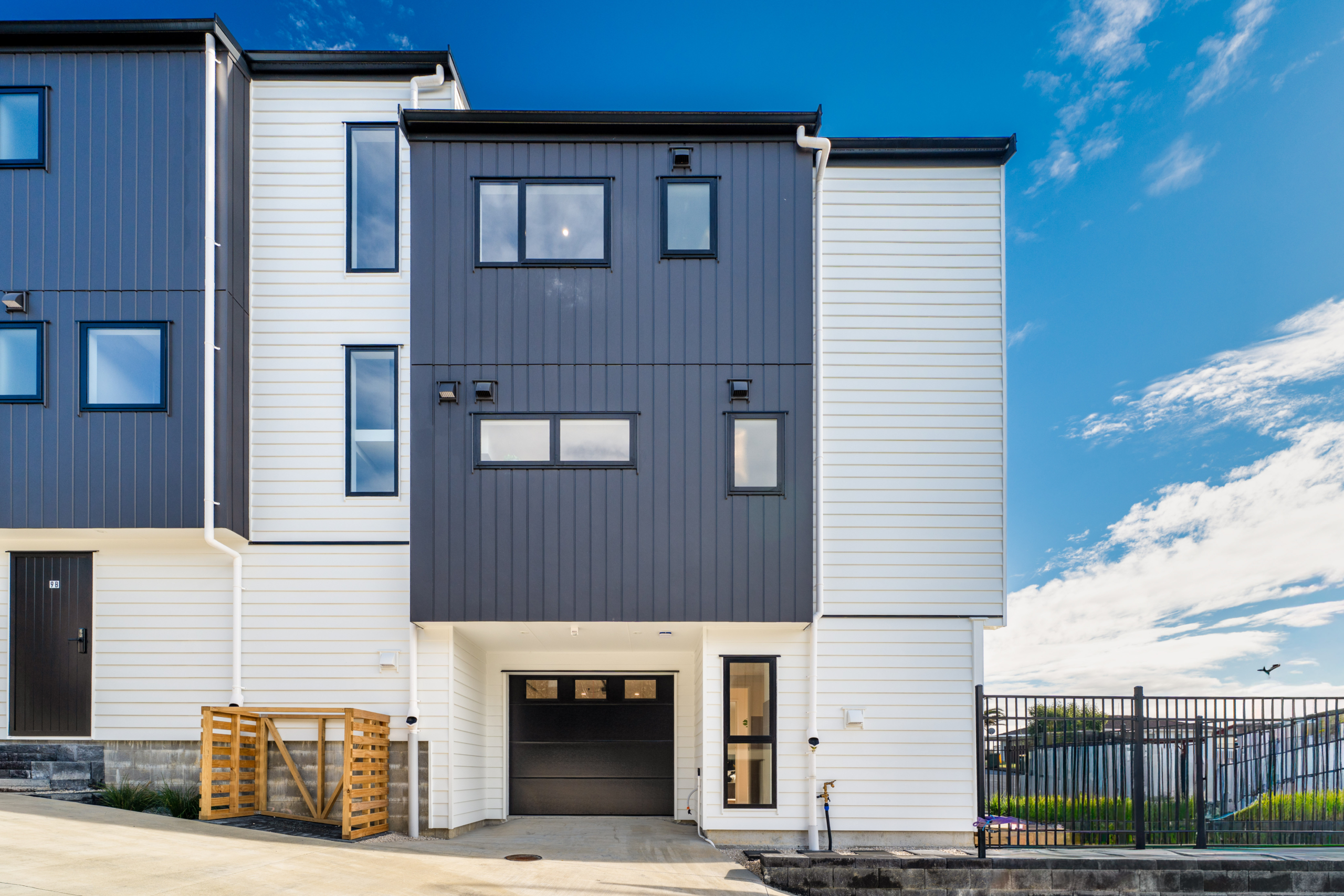 Brand-New Freehold Homes Move-In Ready