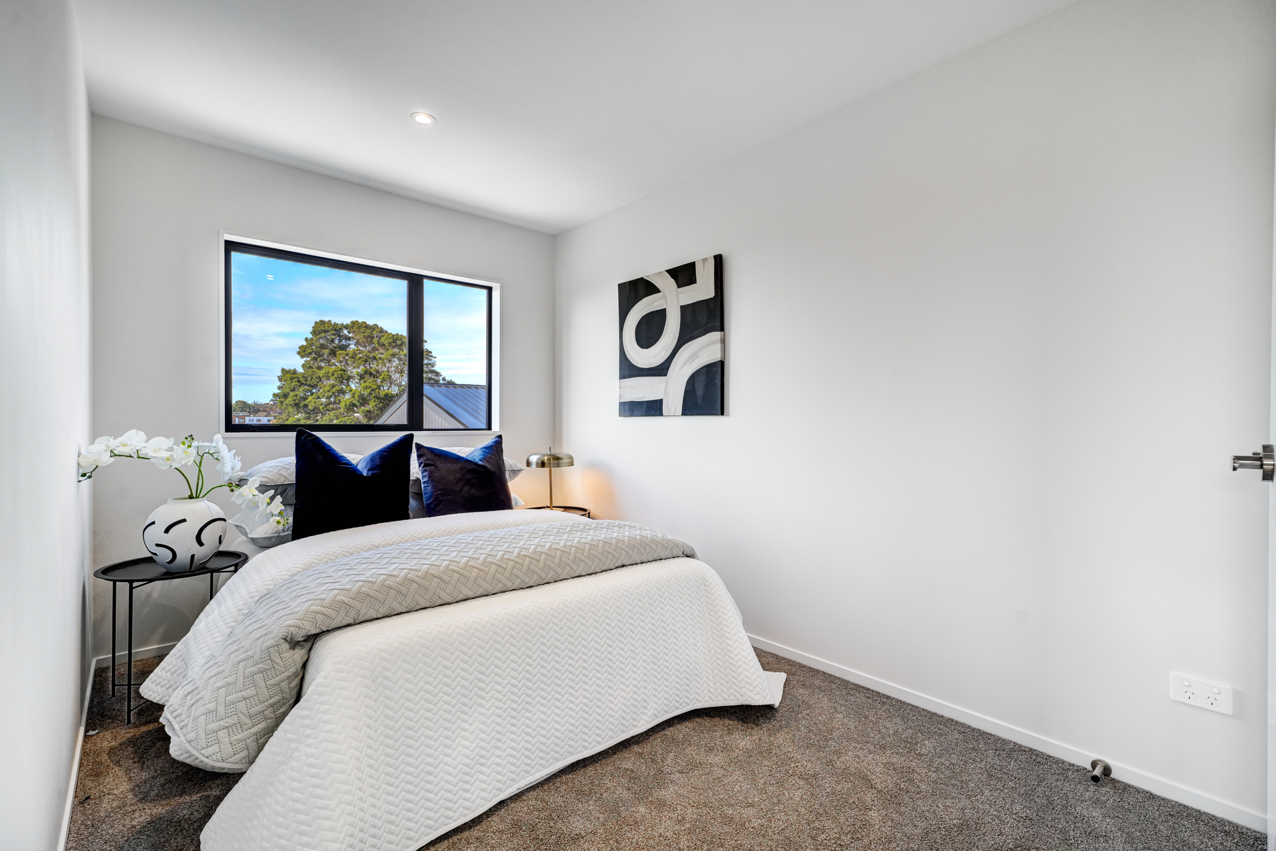Brand-New Freehold Homes Move-In Ready