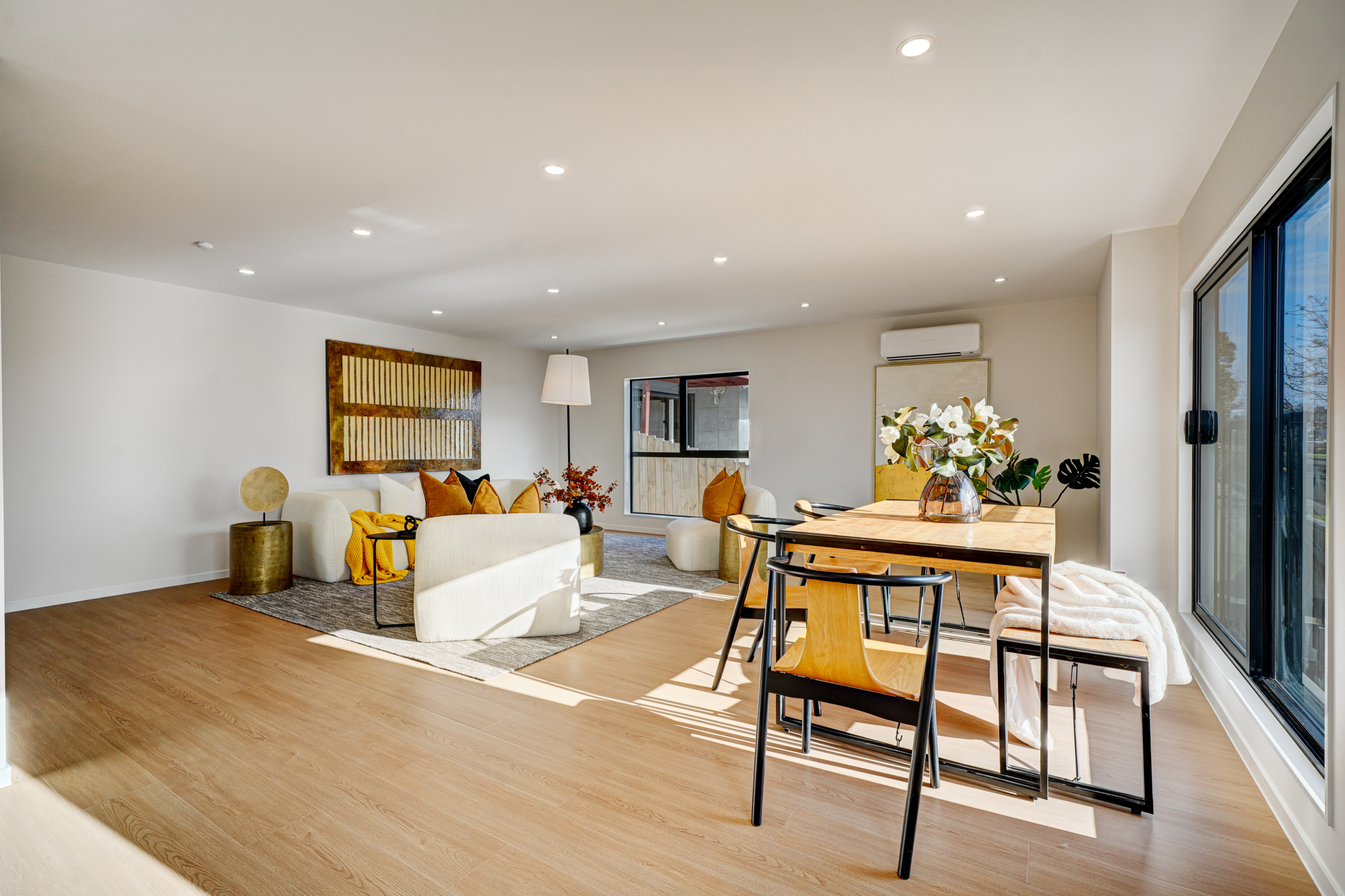 Brand-New Freehold Homes Move-In Ready