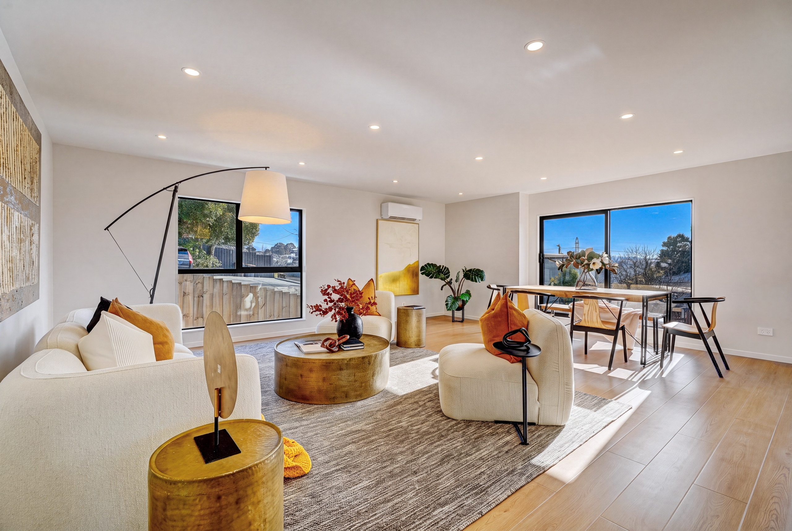 Brand-New Freehold Homes Move-In Ready