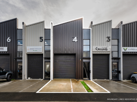 Entry Level Light Industry in Central  Westgate