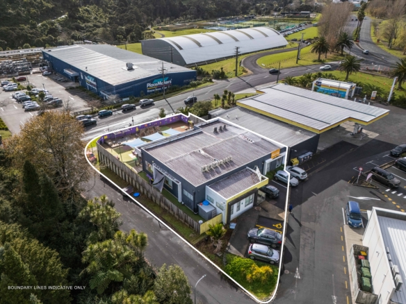 Central Albany – Prime Freehold Childcare Centre