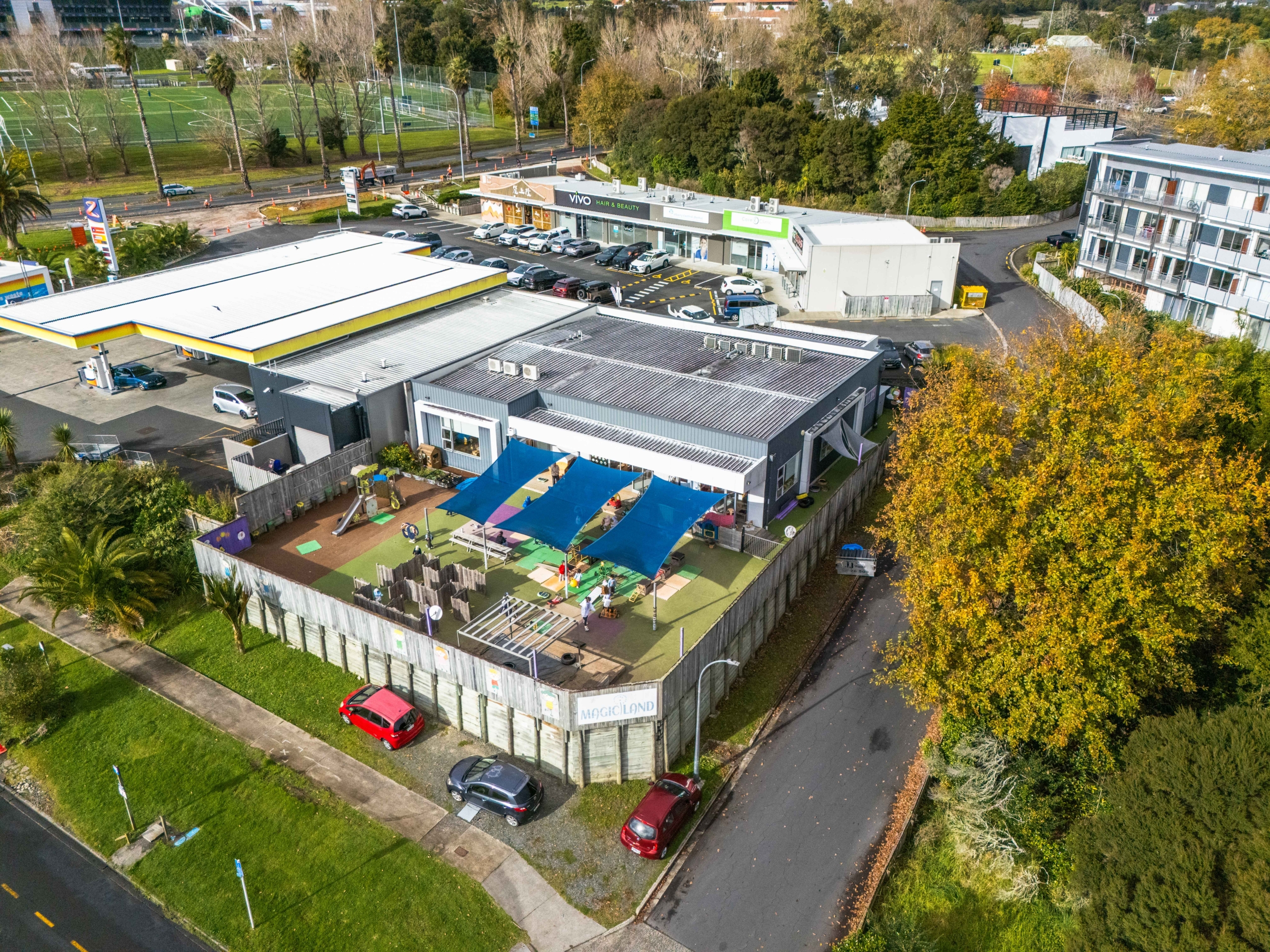 default Central Albany – Prime Freehold Childcare Centre