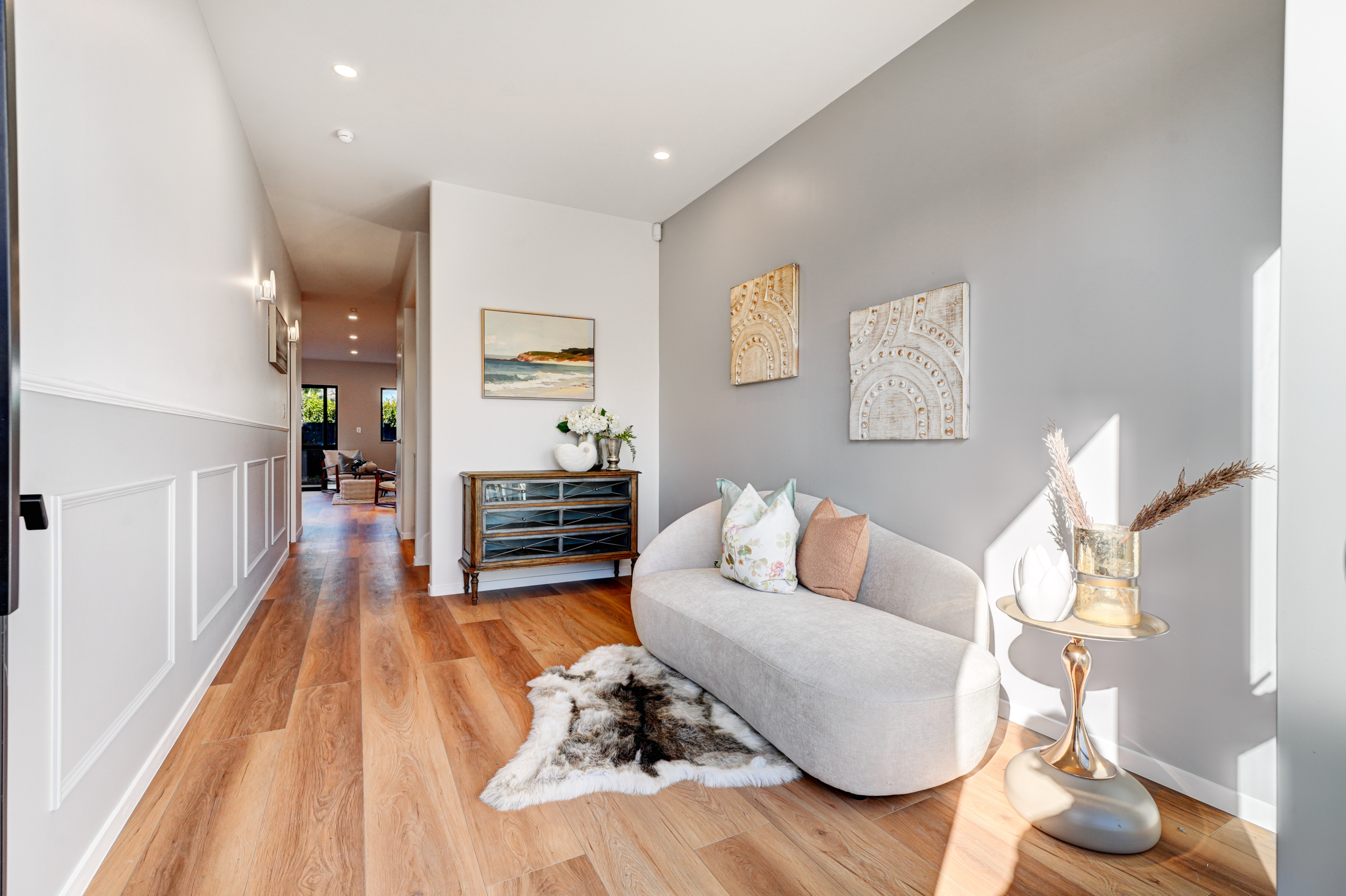 Where Coastal Breezes Meet Contemporary Elegance