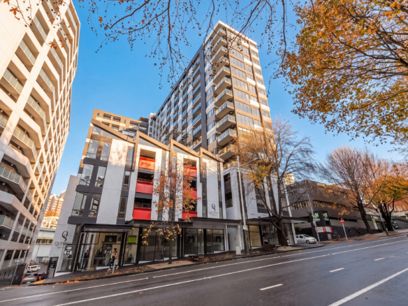 Resort-Style Living in the Heart of CBD