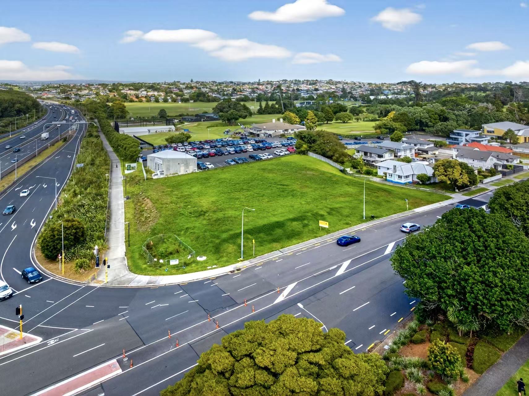 Consented Corner Landholding – Two Ways to Win