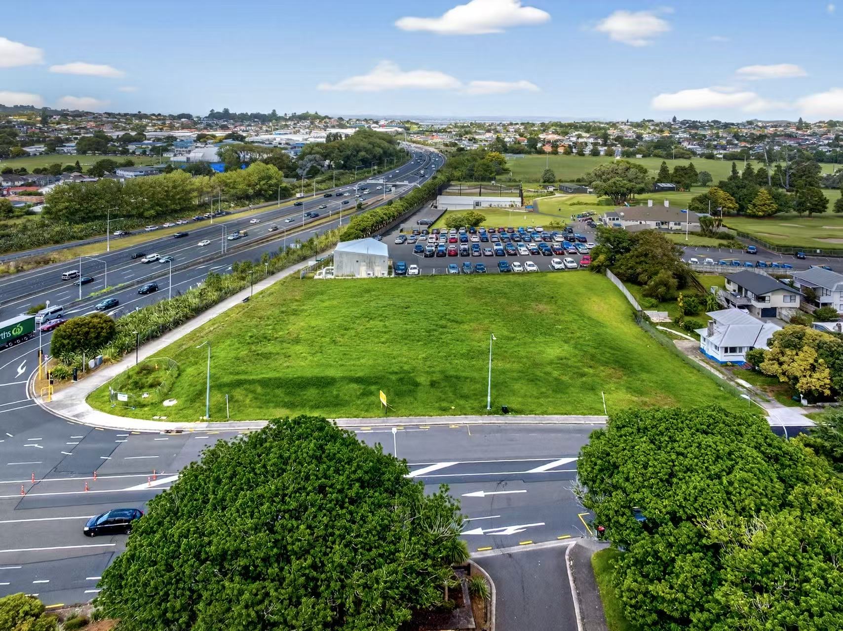 Consented Corner Landholding – Two Ways to Win