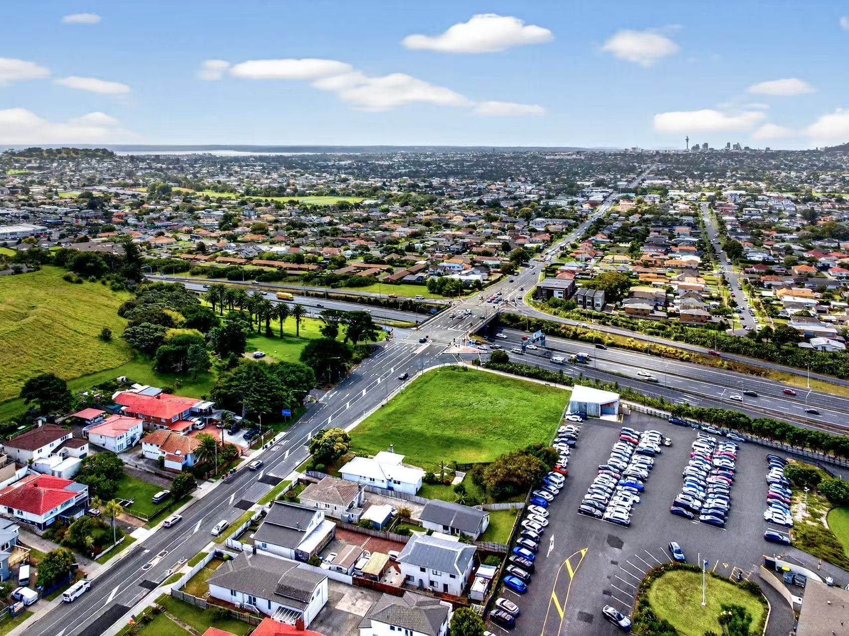 Consented Corner Landholding – Two Ways to Win