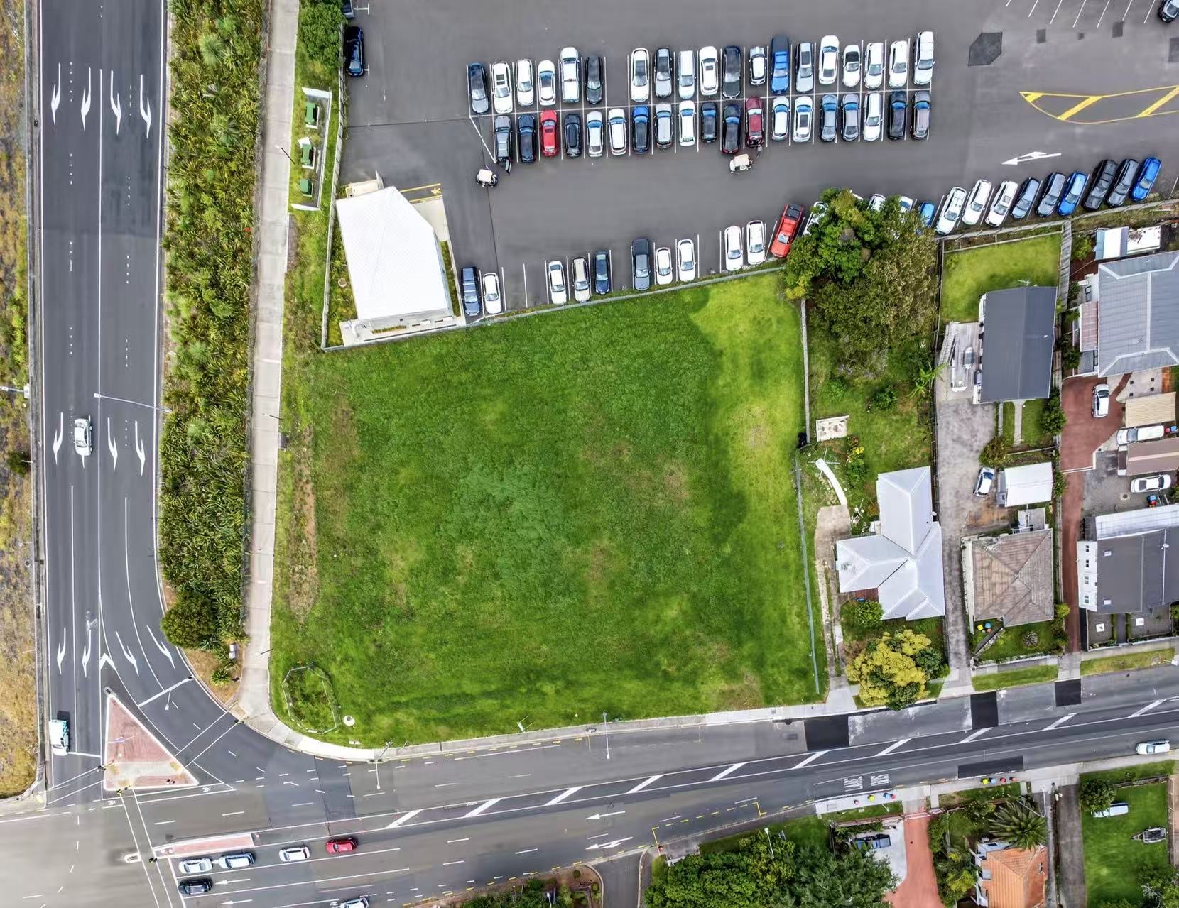 Consented Corner Landholding – Two Ways to Win