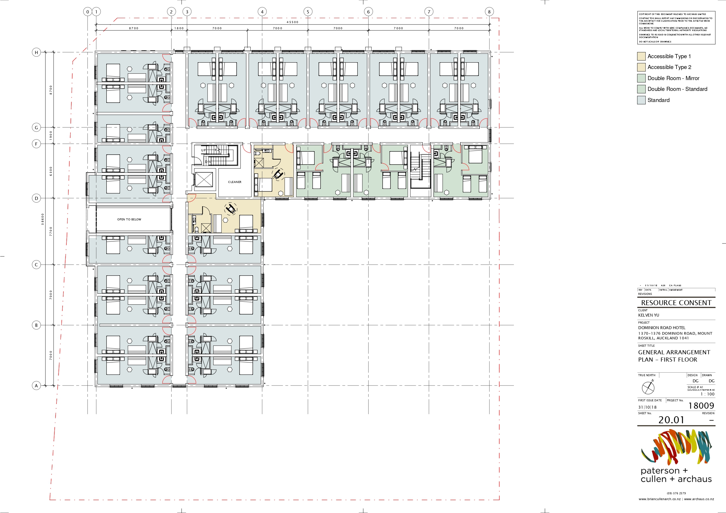 Consented Corner Landholding – Two Ways to Win