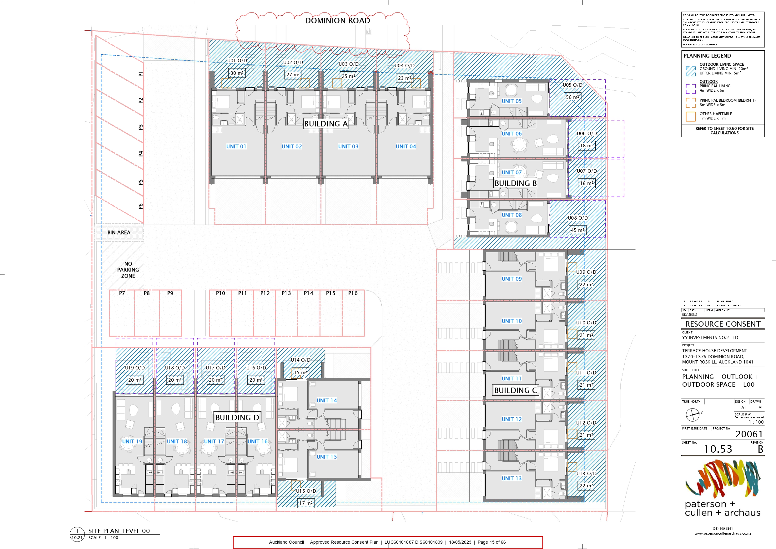 Consented Corner Landholding – Two Ways to Win