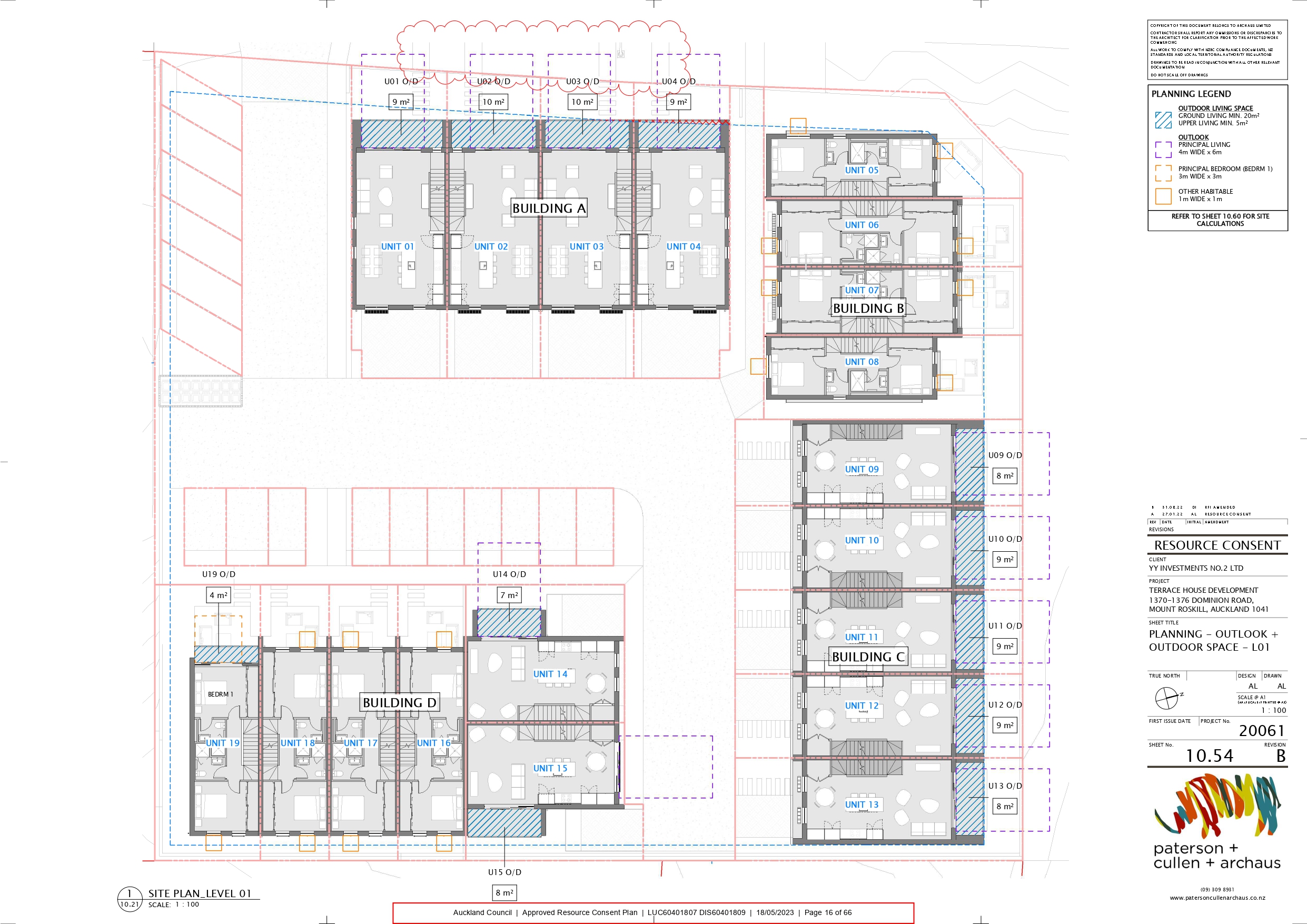 Consented Corner Landholding – Two Ways to Win