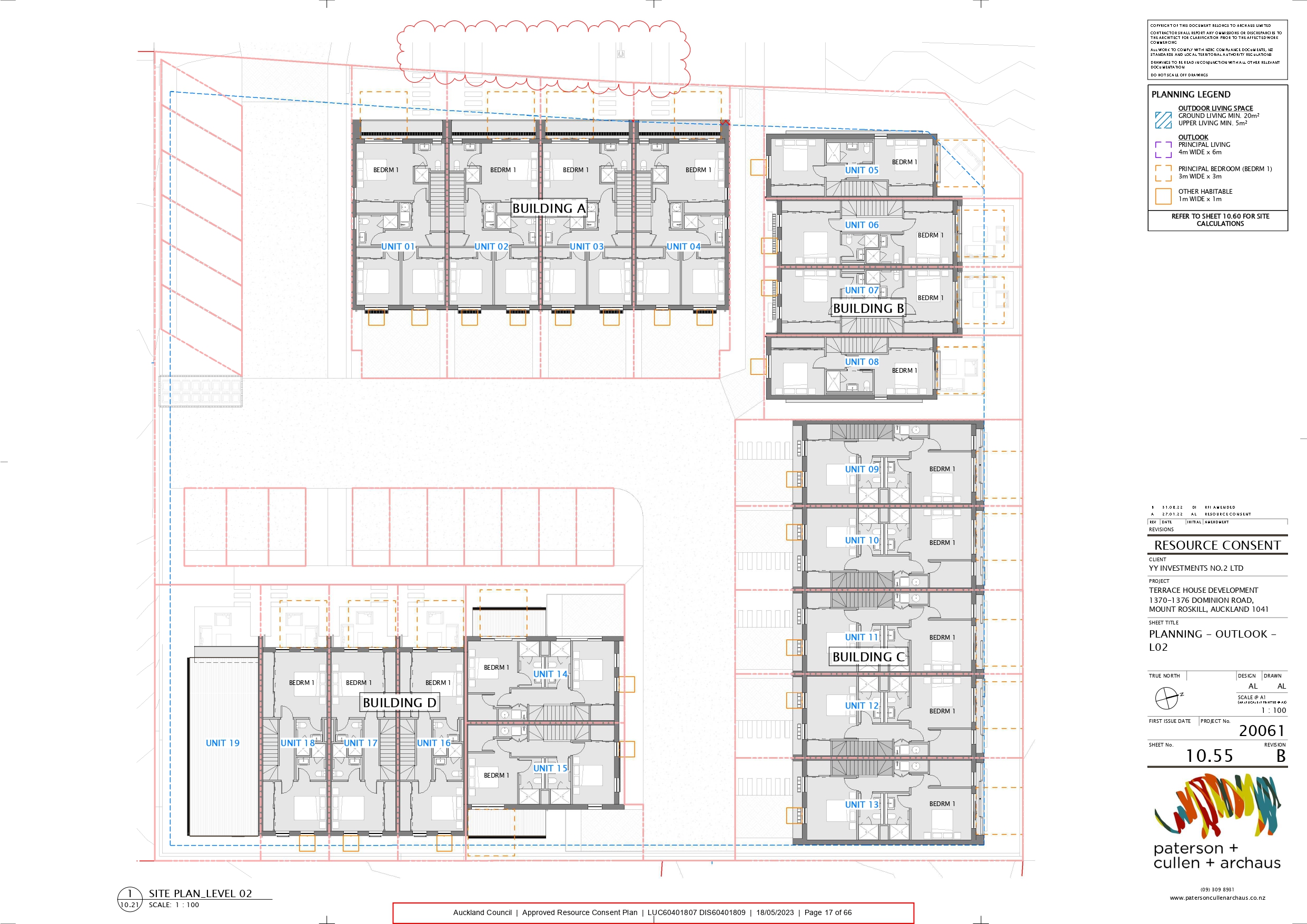 Consented Corner Landholding – Two Ways to Win