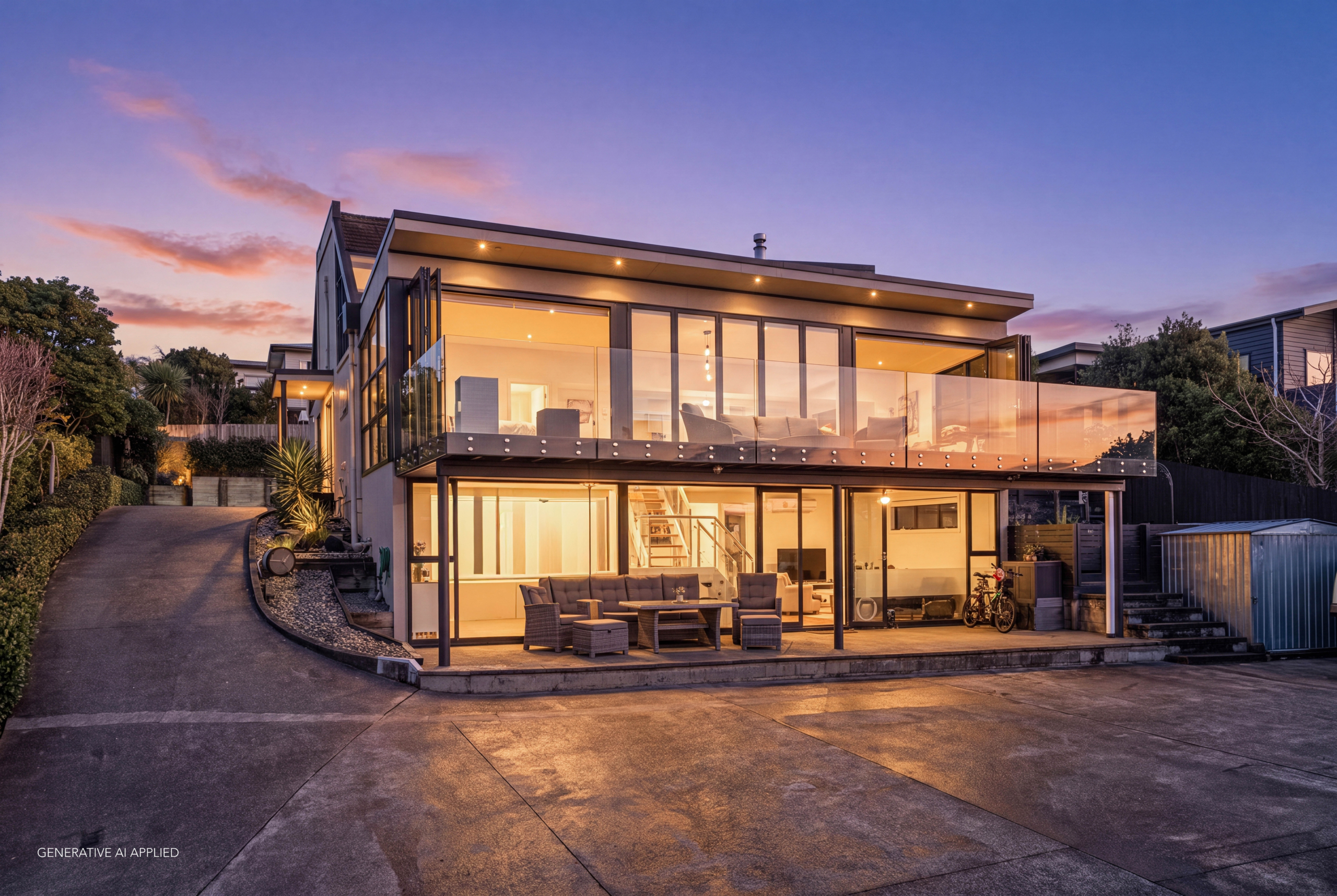 209881542__1784180144-92889-TWILIGHT-1 Spectacular Sea Views with Abundant Sunlight