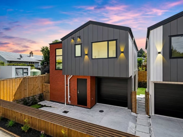 Modern Living in the Heart of Onehunga