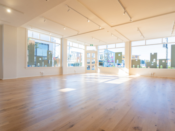 Retail / Office for Lease – Prime Karangahape Rd