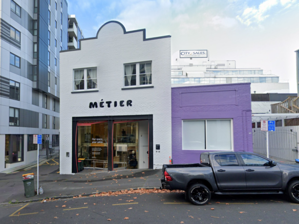 Freemans Bay Office For Lease | 165sqm