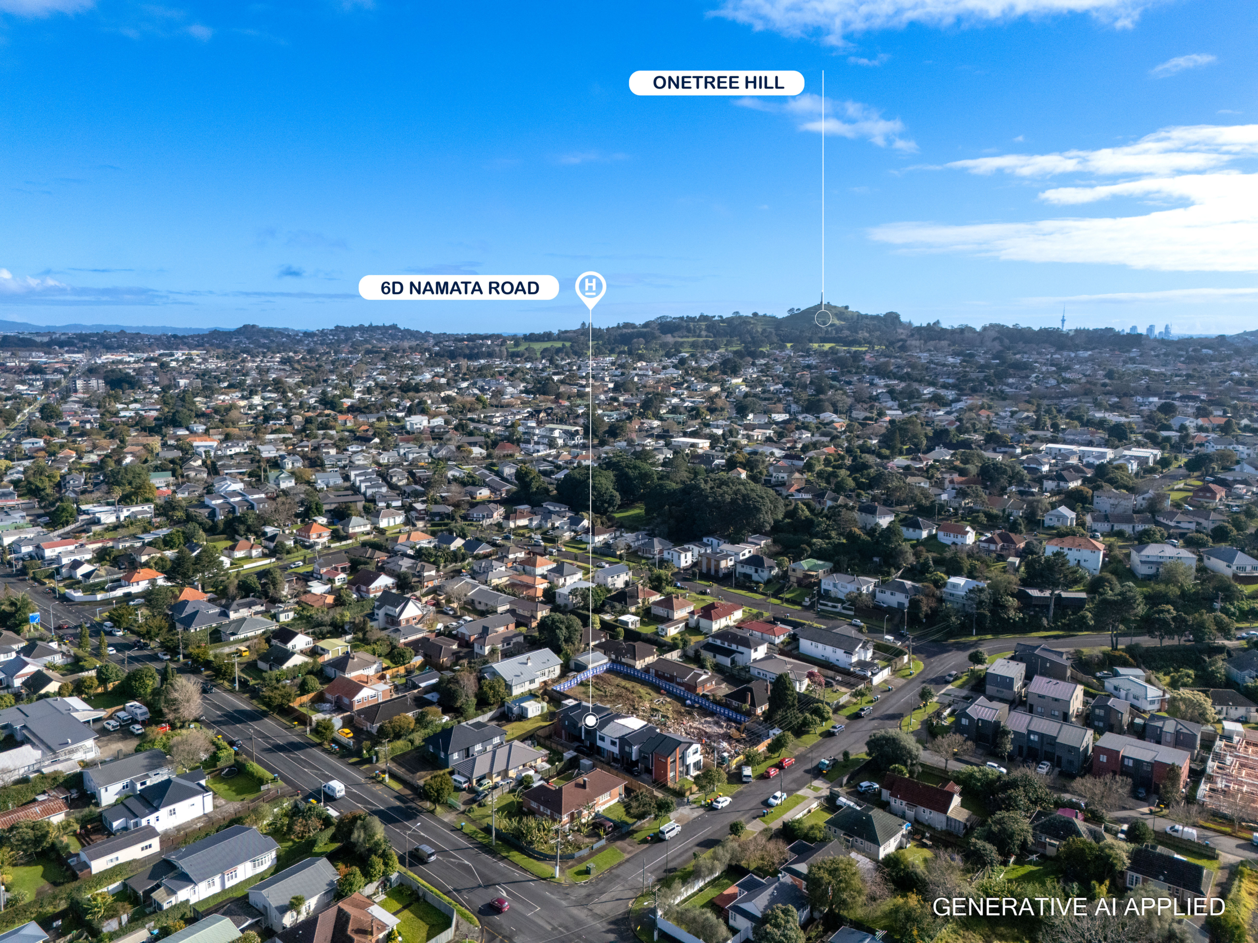 default Modern Living in the Heart of Onehunga