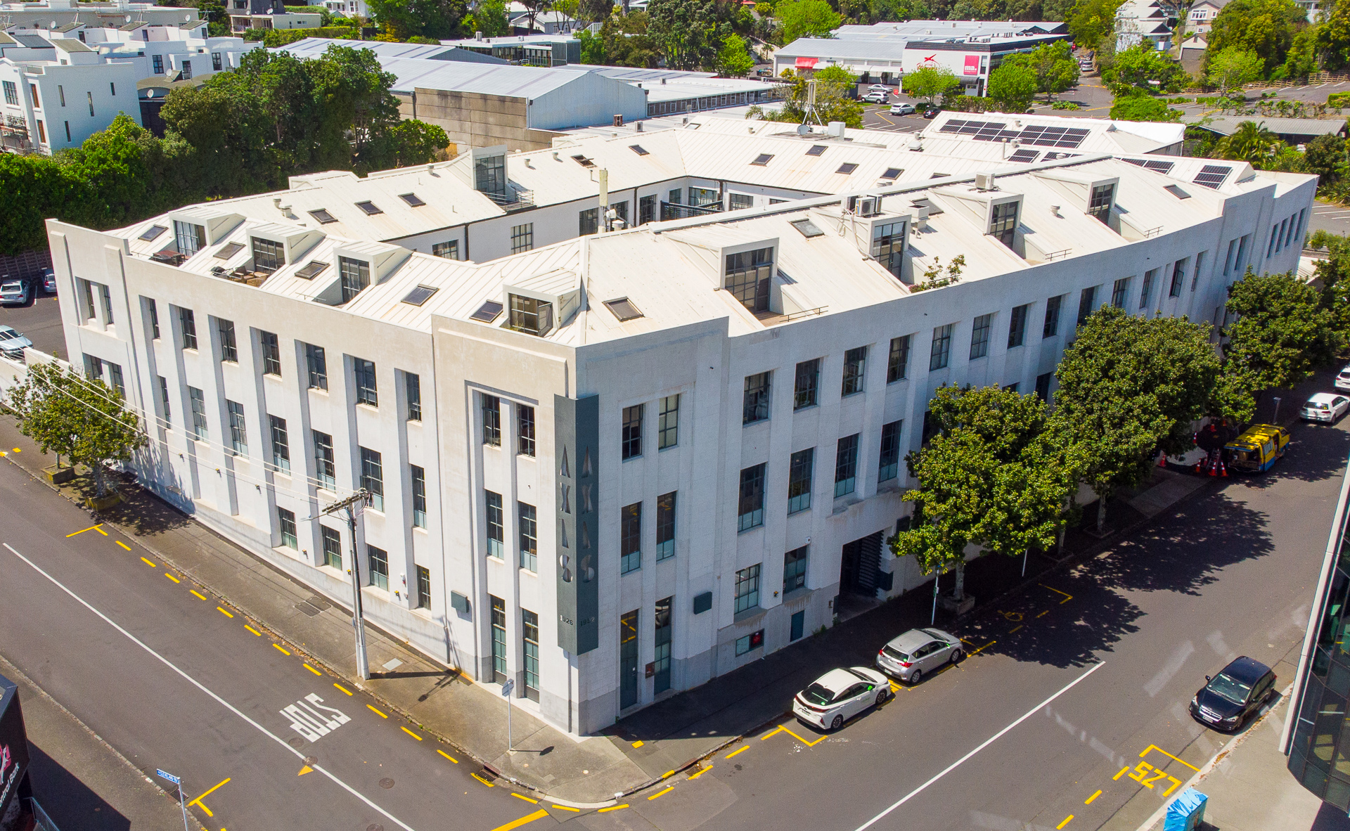 Prime Parnell Office | 150sqm | 2 Parks