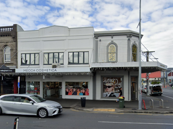 Ponsonby Retail | 93sqm | High Exposure (