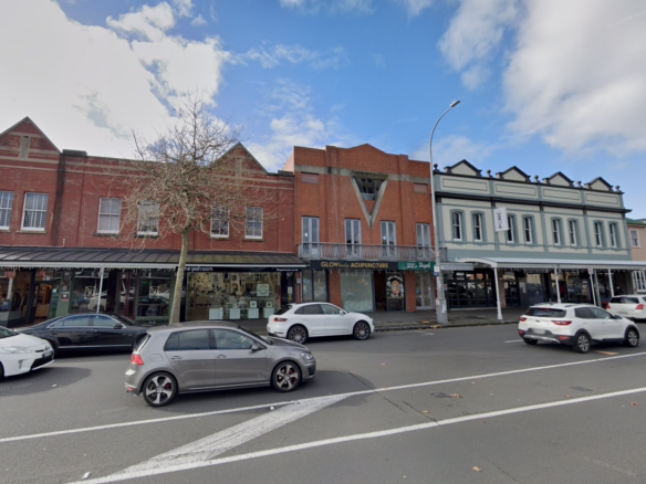 Office for Lease | 170m² | 5 Car Parks | Ponsonby