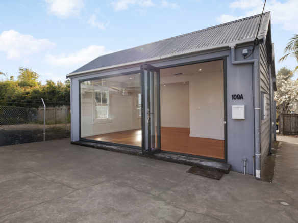 Office / Showroom | 62m² | 4 Car Parks | Ponsonby