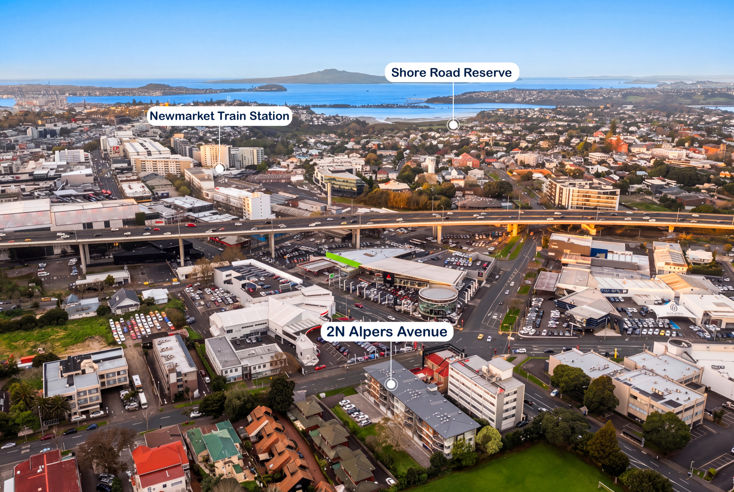 Quality Living, Location, Location!