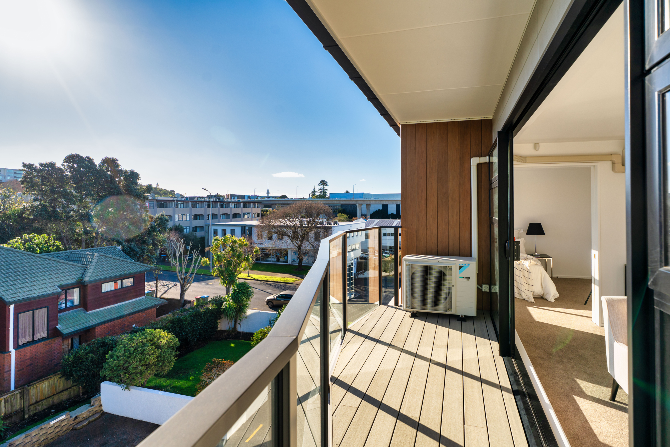 Quality Living, Location, Location!