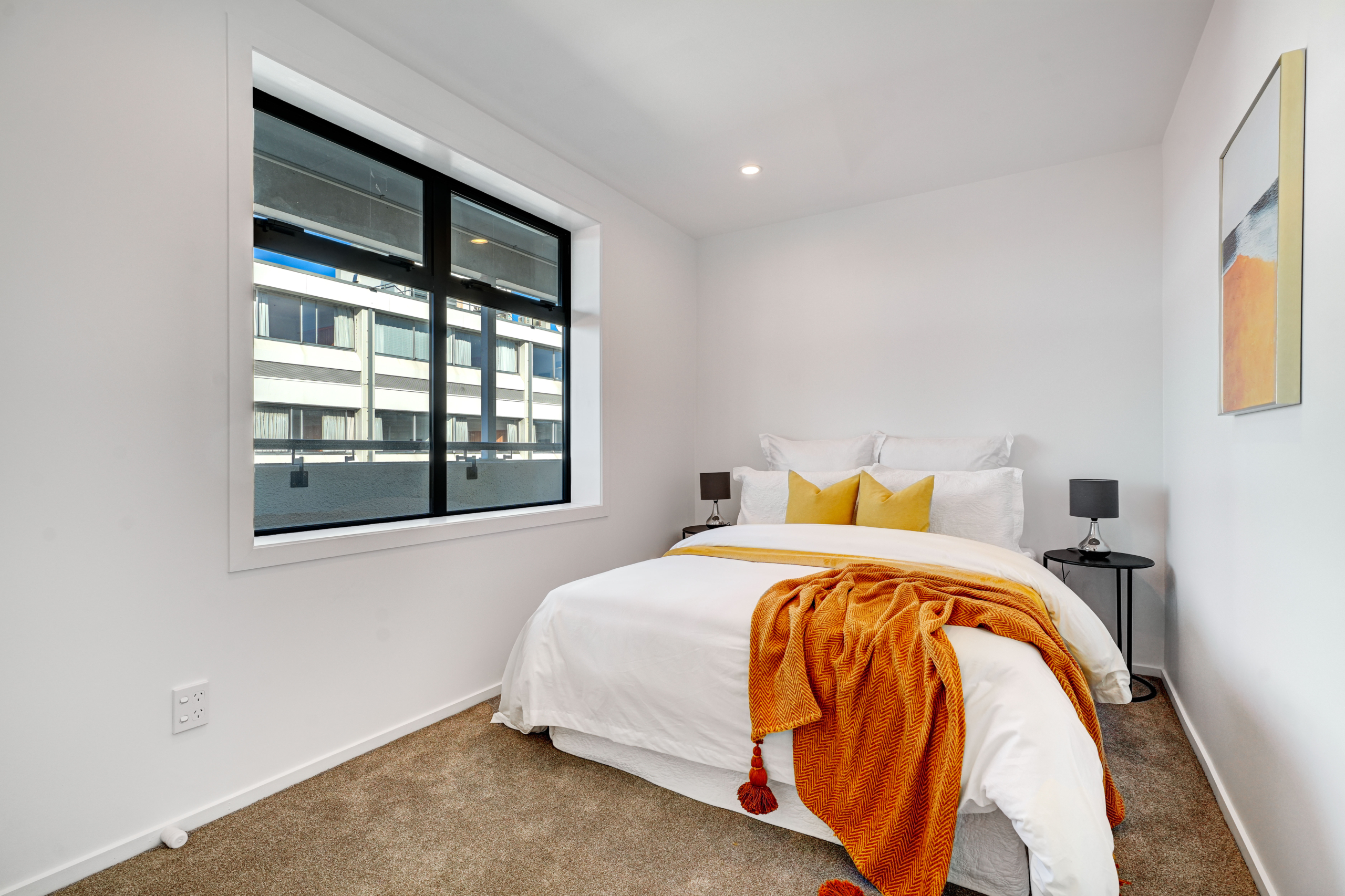 Quality Living, Location, Location!