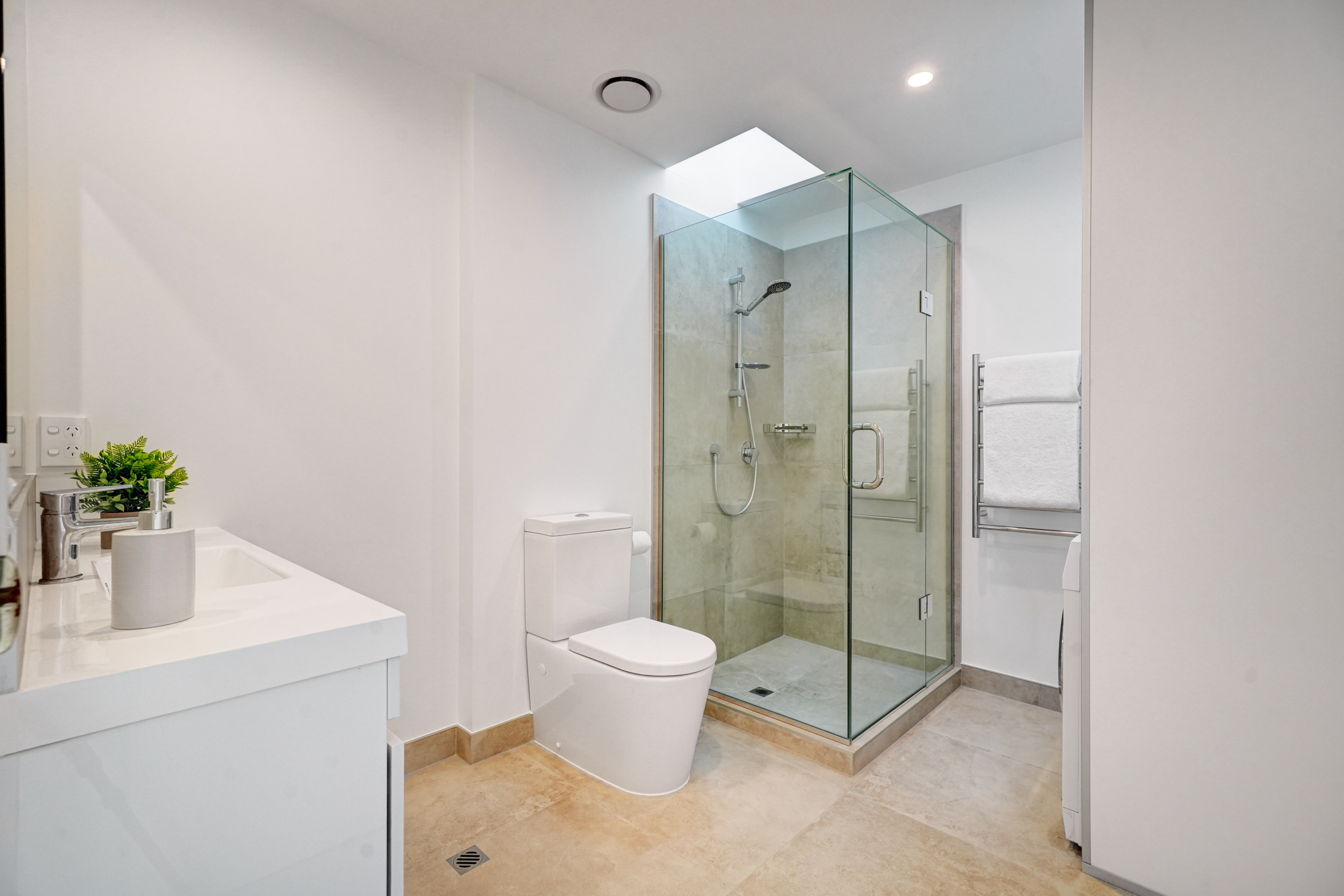 Quality Living, Location, Location!