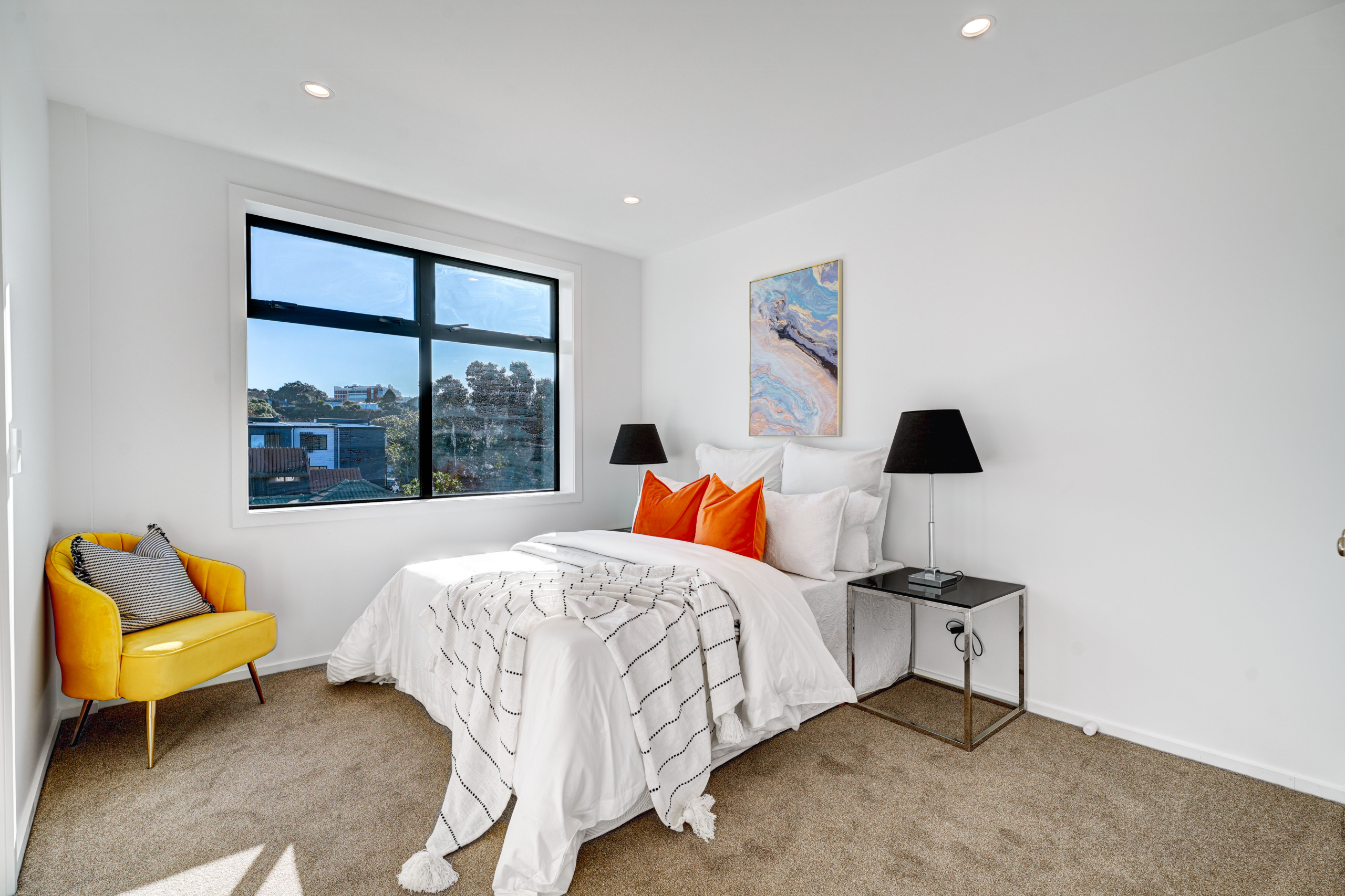 Quality Living, Location, Location!