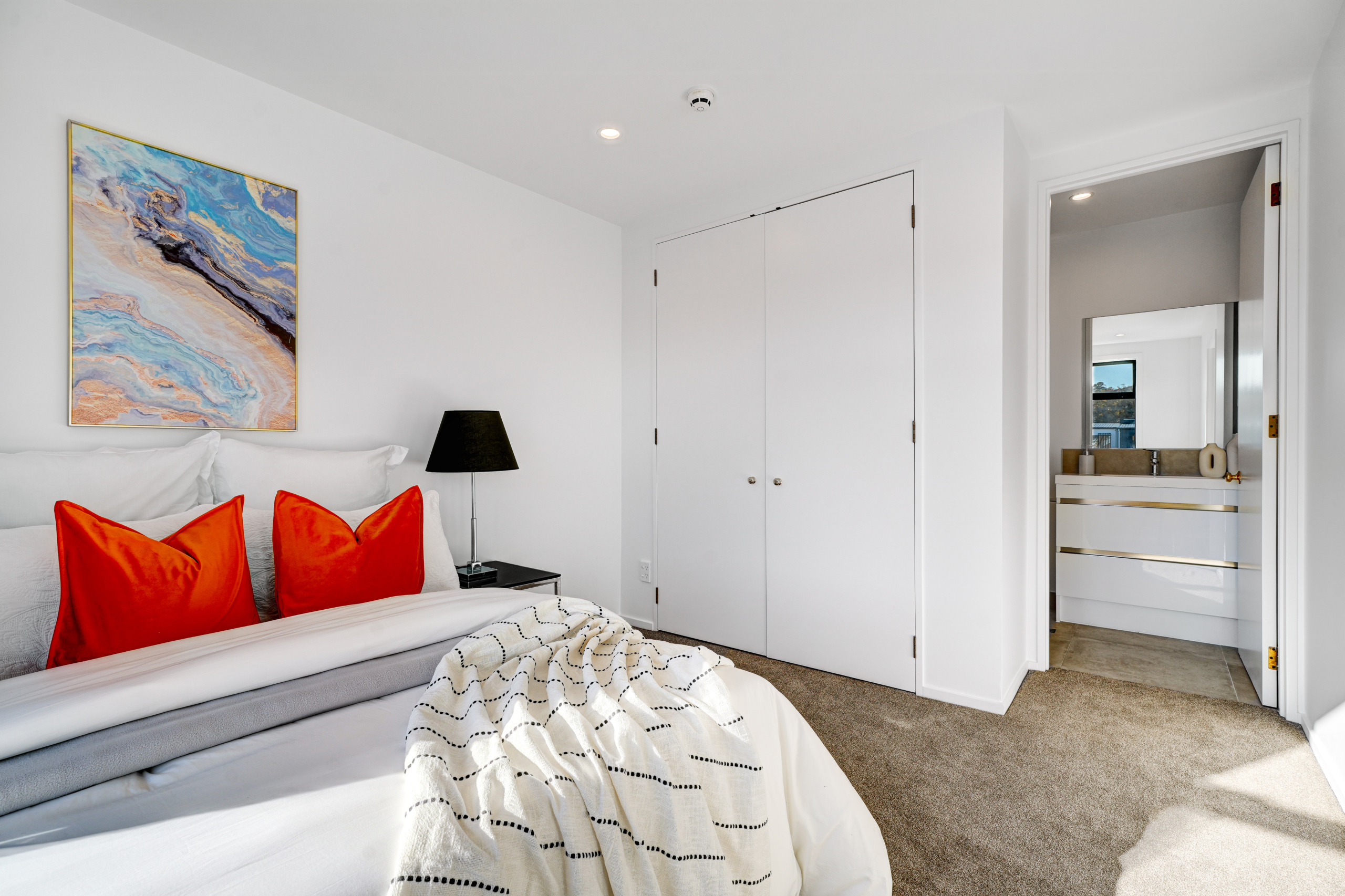 Quality Living, Location, Location!