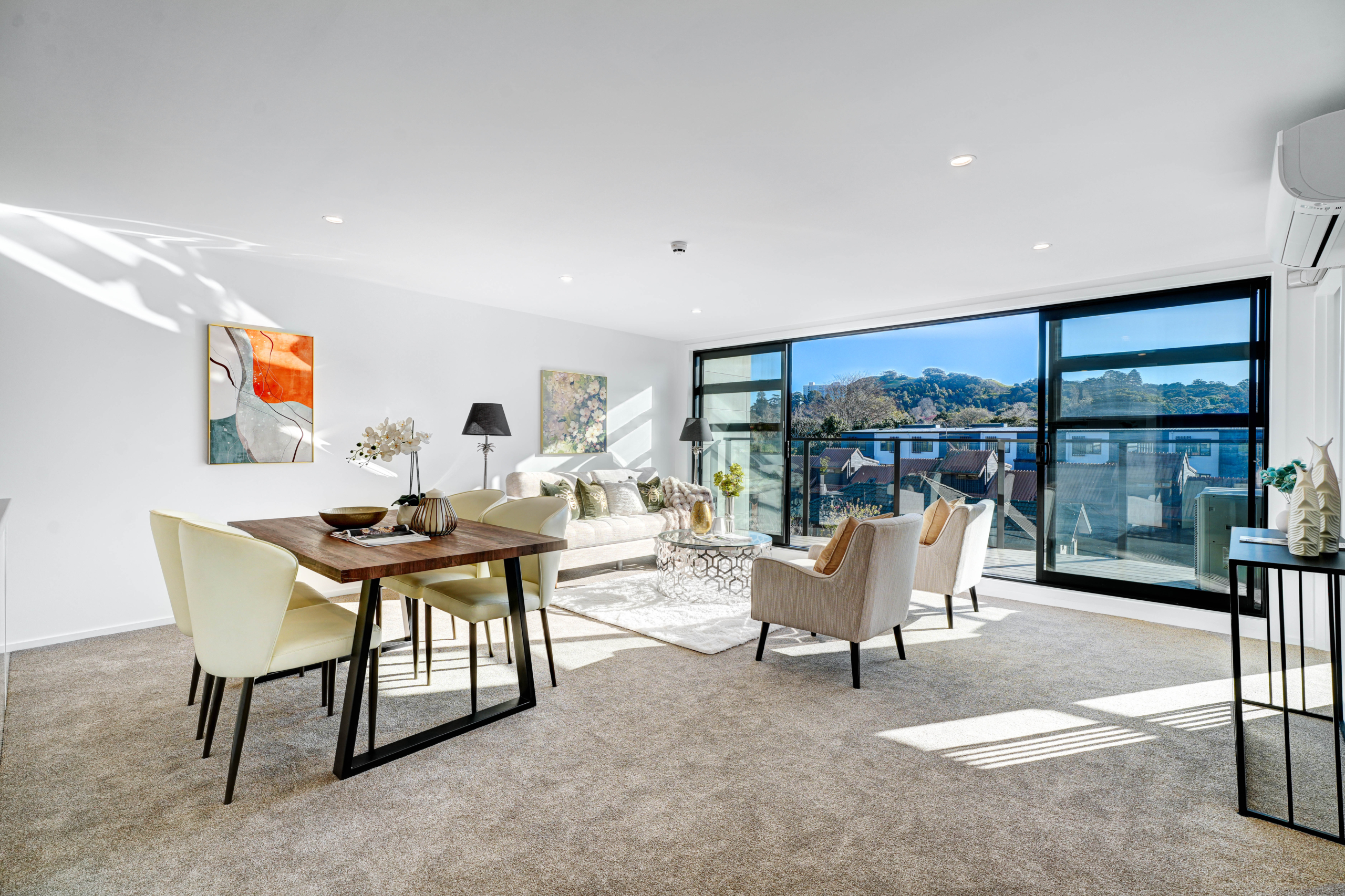 Quality Living, Location, Location!
