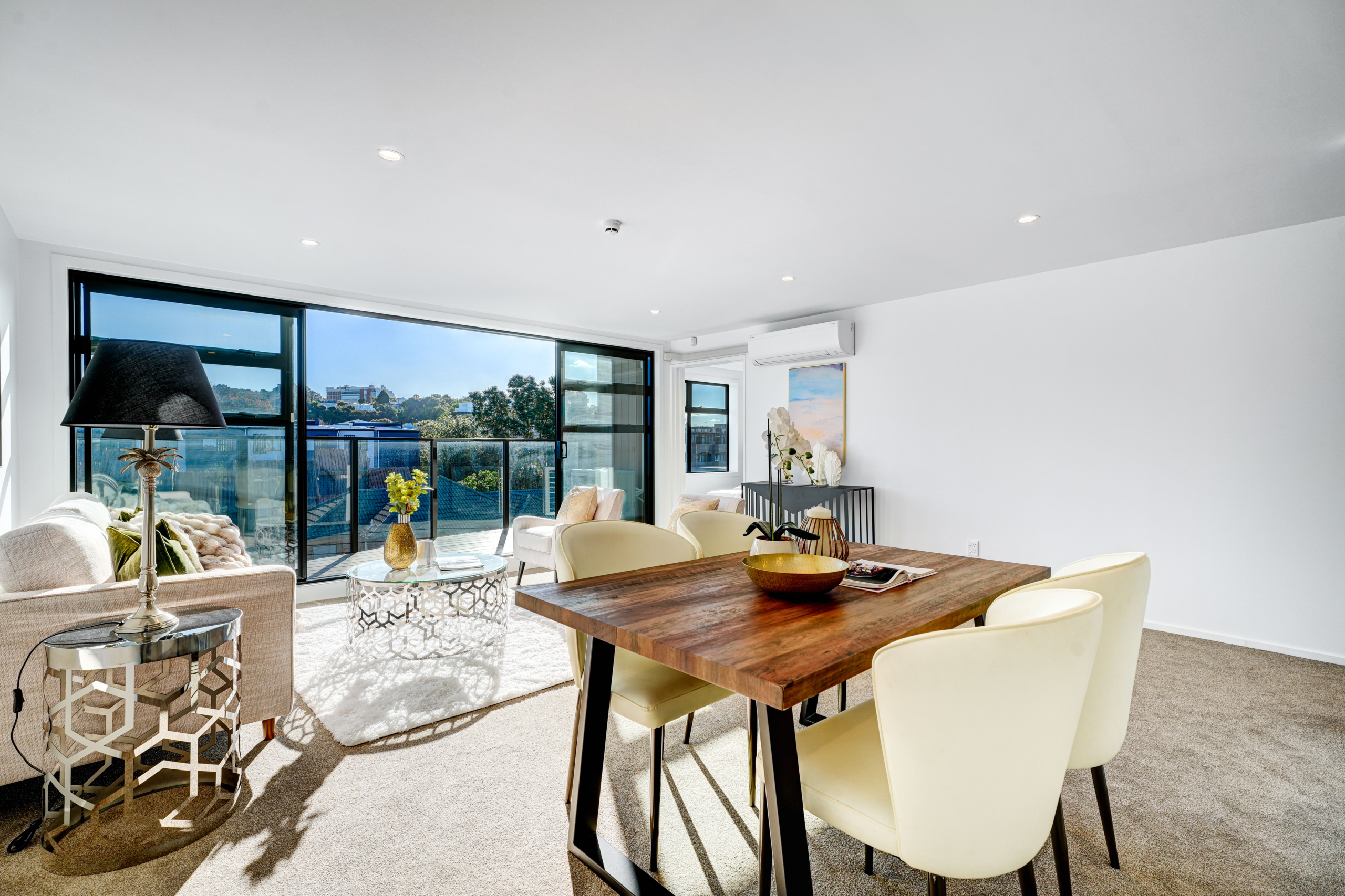 Quality Living, Location, Location!