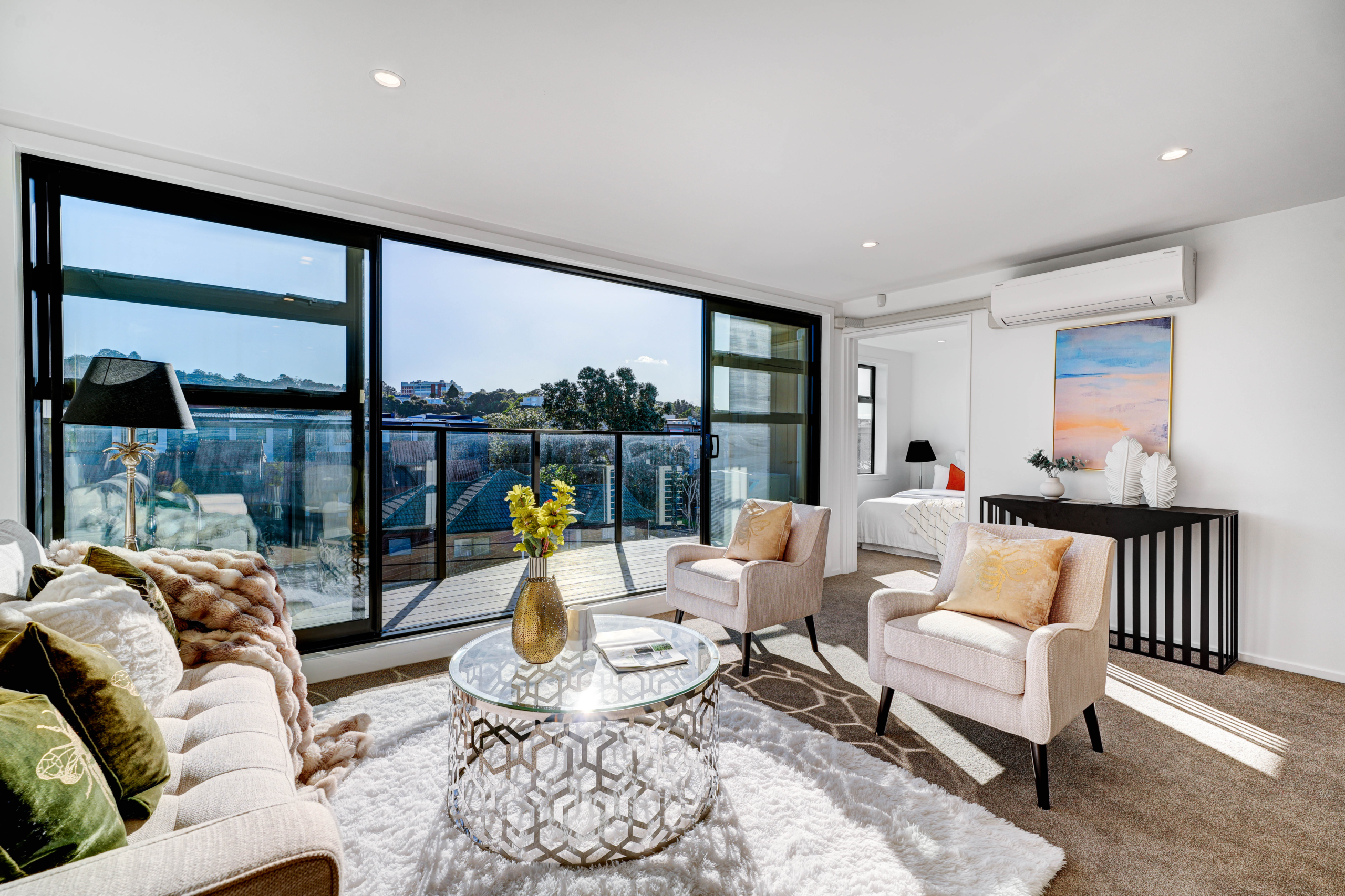 Quality Living, Location, Location!