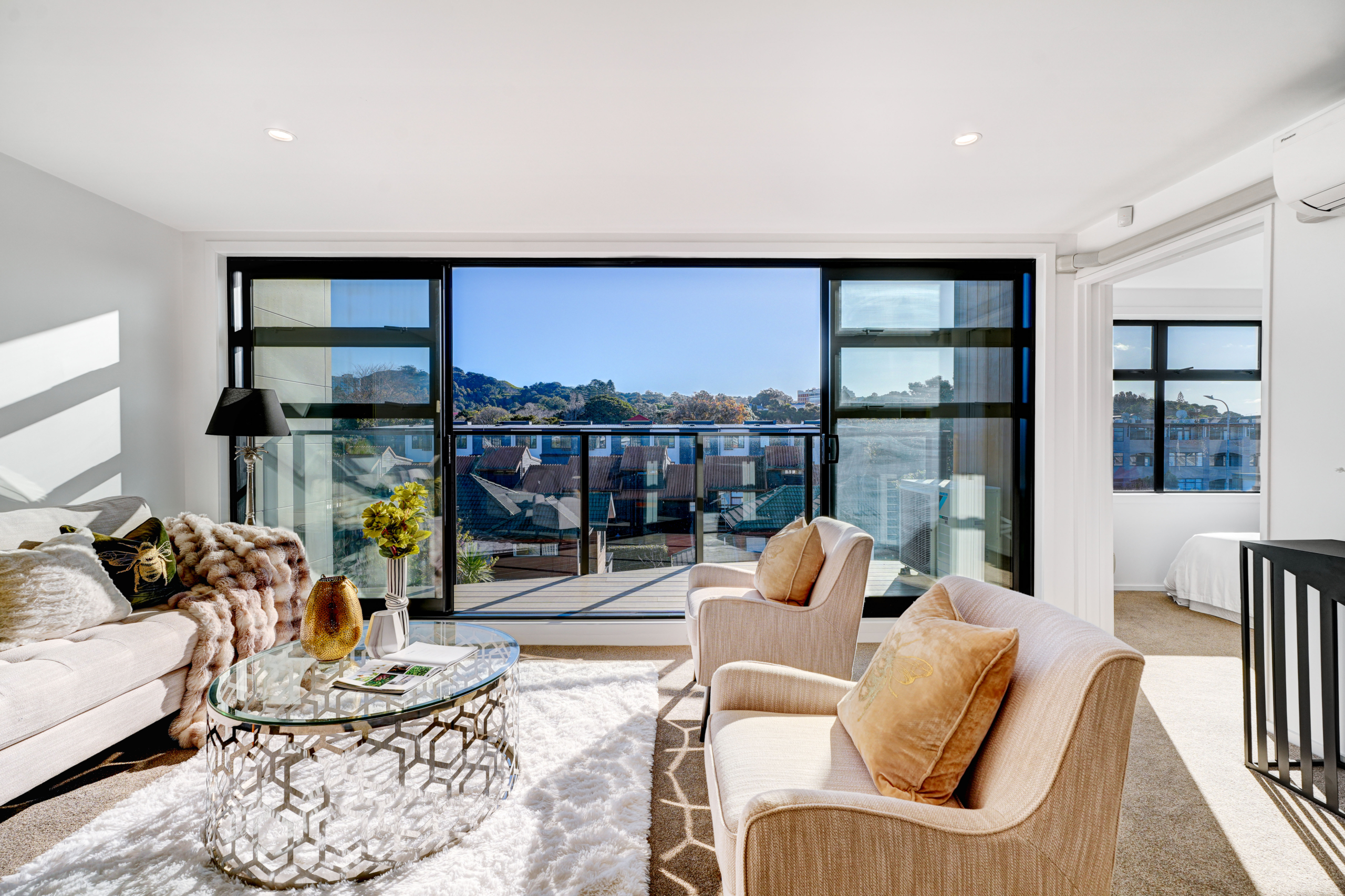 Quality Living, Location, Location!