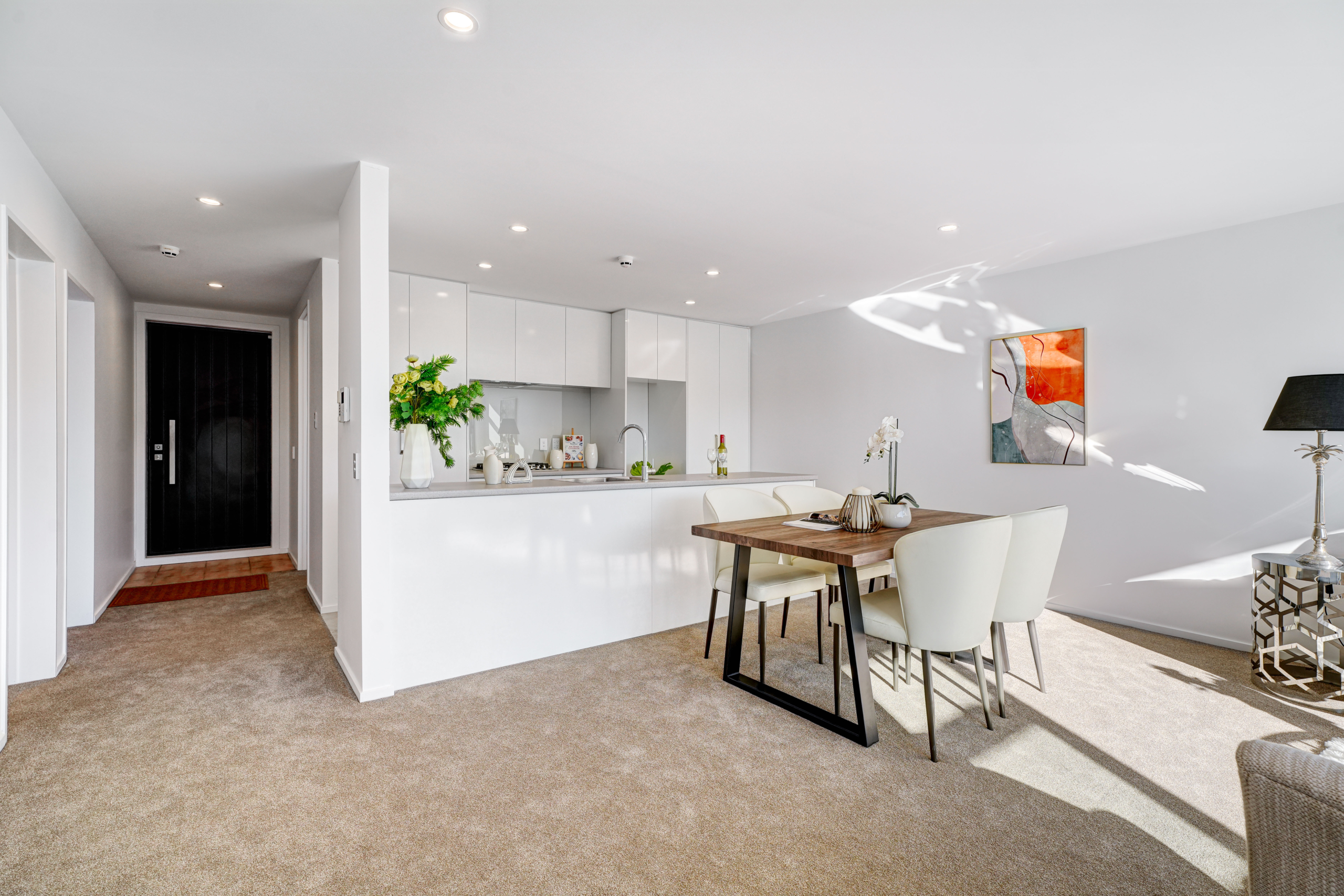 Quality Living, Location, Location!