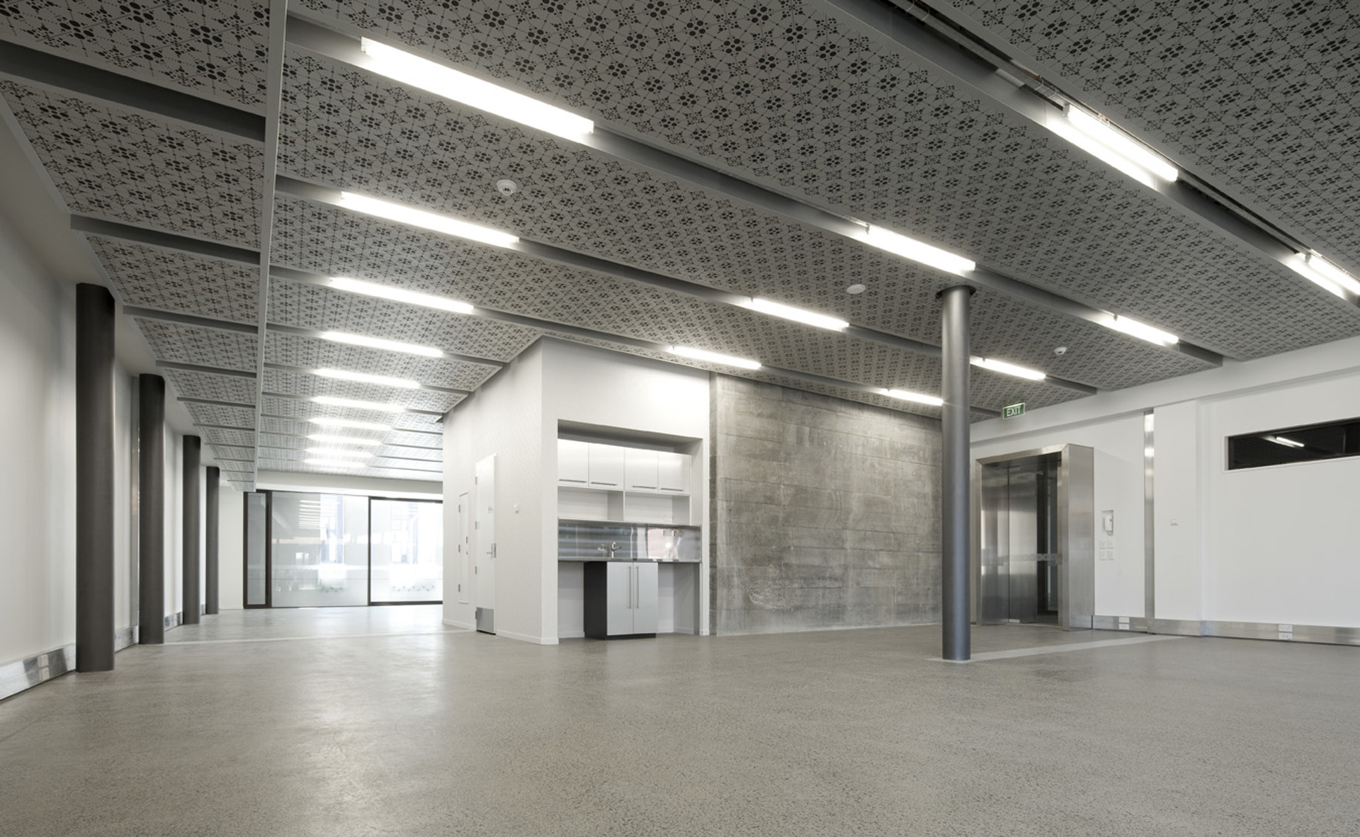 Ironbank Office Lease | 229sqm | K’ Road | Parking Available
