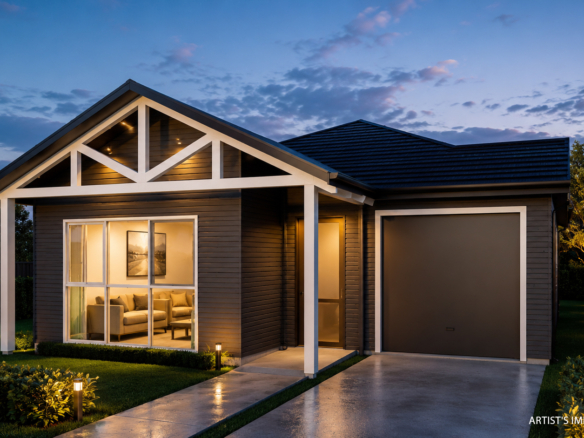 Redefine Living: Your Single-Level Sanctuary