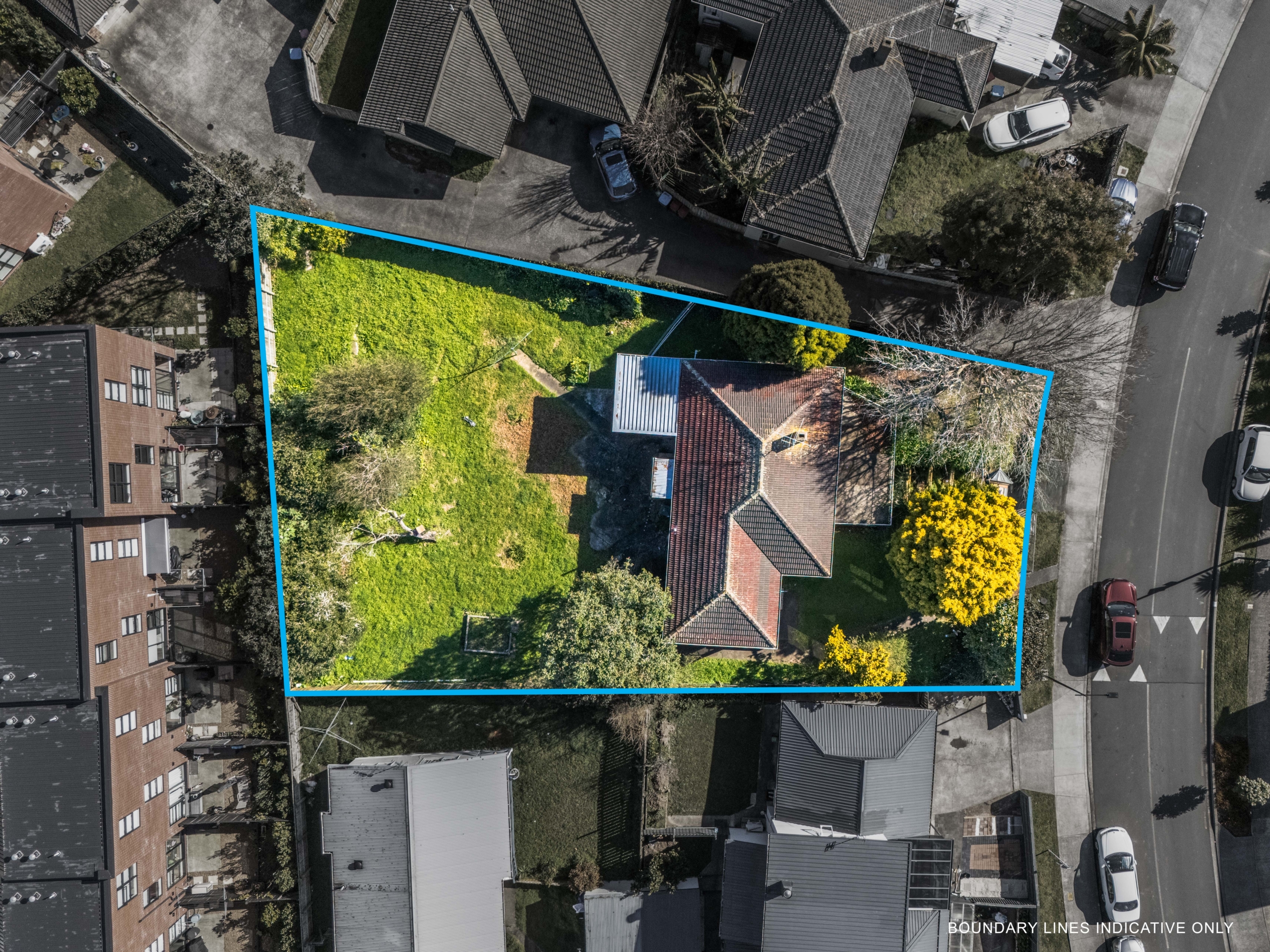 DEVELOPMENT POTENTIAL IN THE HEART OF MT ROSKILL